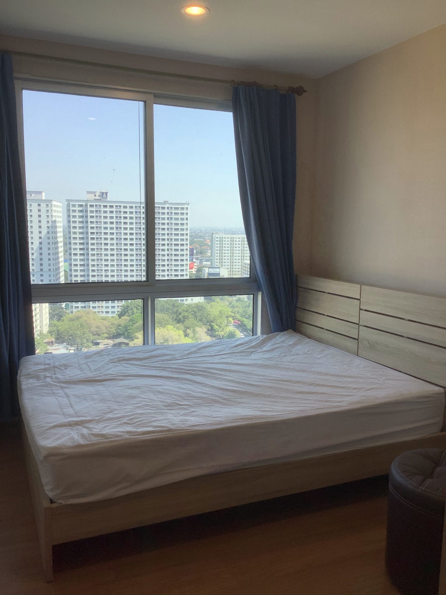 ปล่อยเช่า! The Base Sukhumvit 77 ในราคาเพียง 12,000บาท/เดือน 1 ห้องนอน 1 ห้องน้ำ 30ตรม. ใกล้ BTS อ่อนนุช เฟอร์นิเจอร์ครบพร้อมเข้าอยู่ (ราคาต่อรองได้) PROP000316