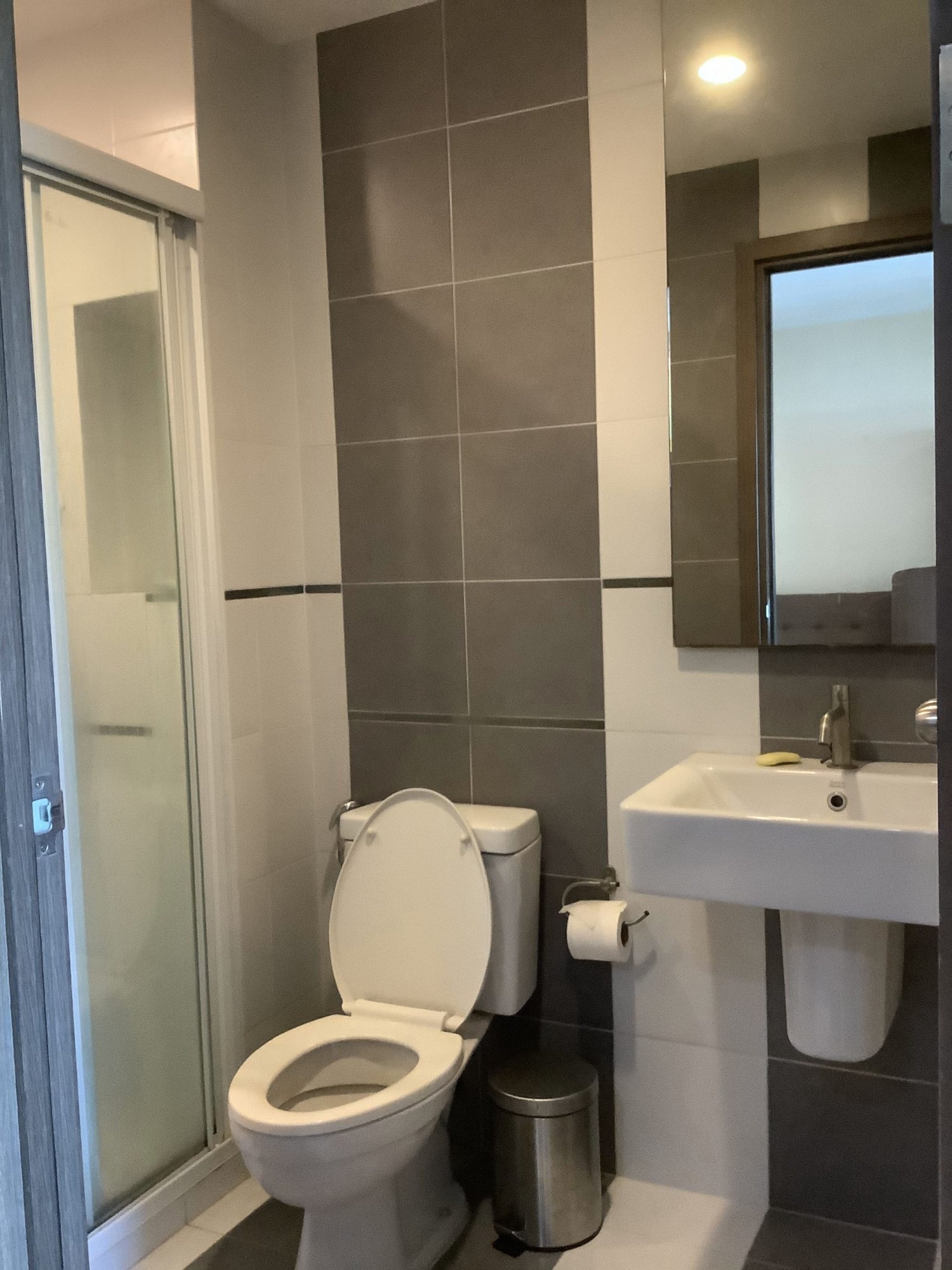 For rent at The Base Sukhumvit 77 1 Bedroom 1 Bathroom 12,000THB/month Fully furnished PROP000322