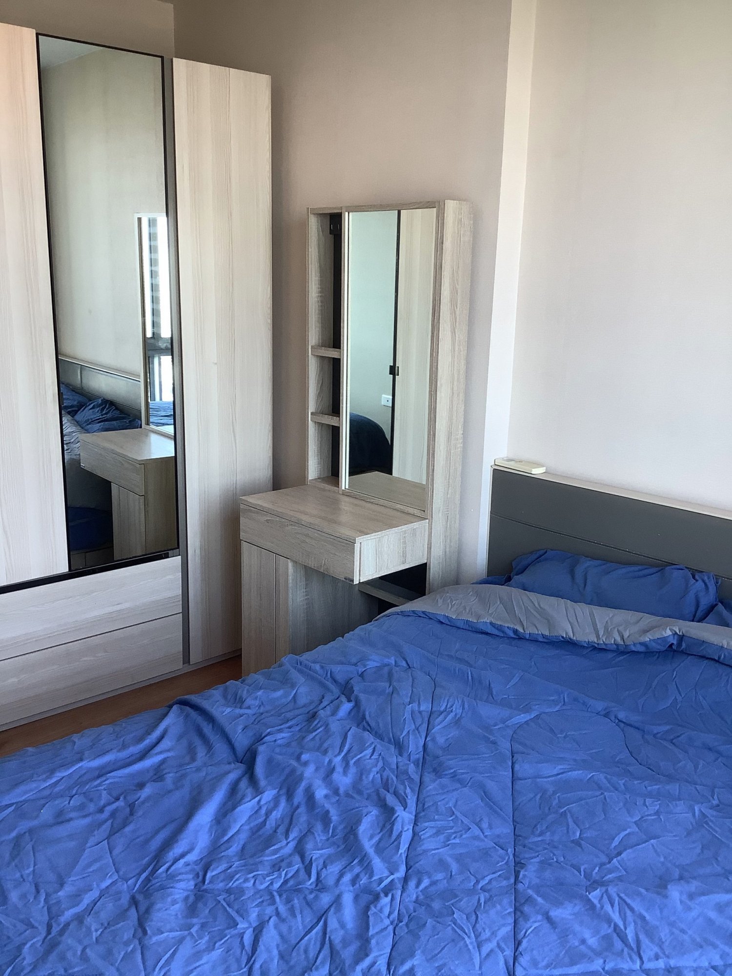 ปล่อยเช่า! The Base Sukhumvit 77 ในราคาเพียง 12,000บาท/เดือน 1 ห้องนอน 1 ห้องน้ำ 31ตรม. ใกล้ BTS อ่อนนุช เฟอร์นิเจอร์ครบพร้อมเข้าอยู่ (ราคาต่อรองได้) PROP000323