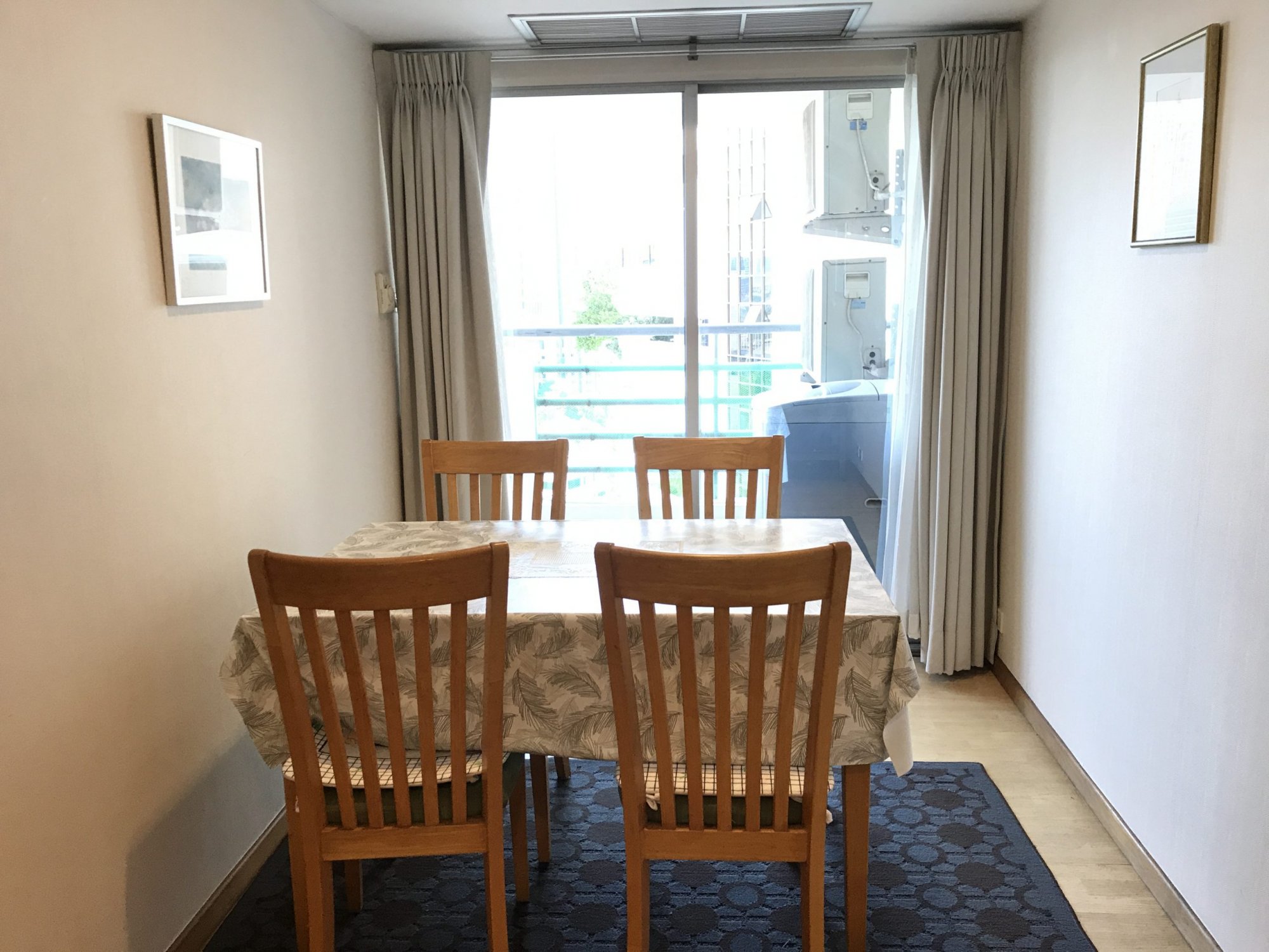 ปล่อยเช่า! The Waterford Diamond ในราคาเพียง 32,000บาท/เดือน 2 ห้องนอน 1 ห้องน้ำ 67ตรม. ใกล้ BTS พร้อมพงษ์ เฟอร์นิเจอร์ครบพร้อมเข้าอยู่ (ต่อรองราคาได้) PROP000324