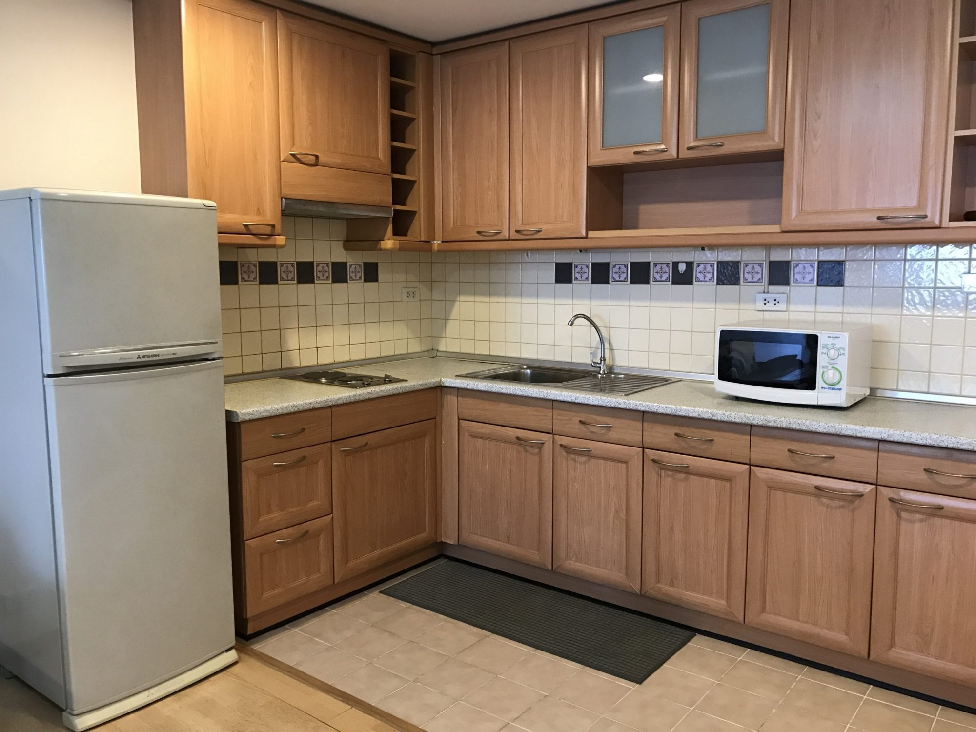 ปล่อยเช่า! The Waterford Diamond ในราคาเพียง 32,000บาท/เดือน 2 ห้องนอน 1 ห้องน้ำ 67ตรม. ใกล้ BTS พร้อมพงษ์ เฟอร์นิเจอร์ครบพร้อมเข้าอยู่ (ต่อรองราคาได้) PROP000324