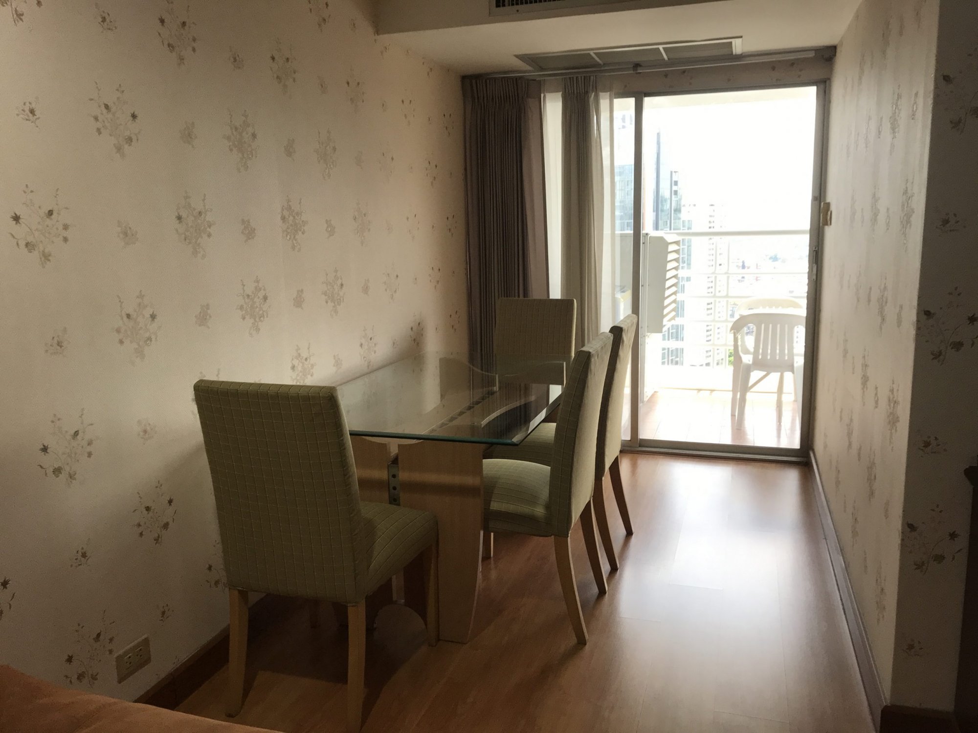 ปล่อยเช่า! The Waterford Diamond ในราคาเพียง 30,000บาท/เดือน 1 ห้องนอน 1 ห้องน้ำ 62ตรม. ห้องใหญ่อยู่สบาย ใกล้ BTS พร้อมพงษ์ เฟอร์นิเจอร์ครบพร้อมเข้าอยู่ PROP000325