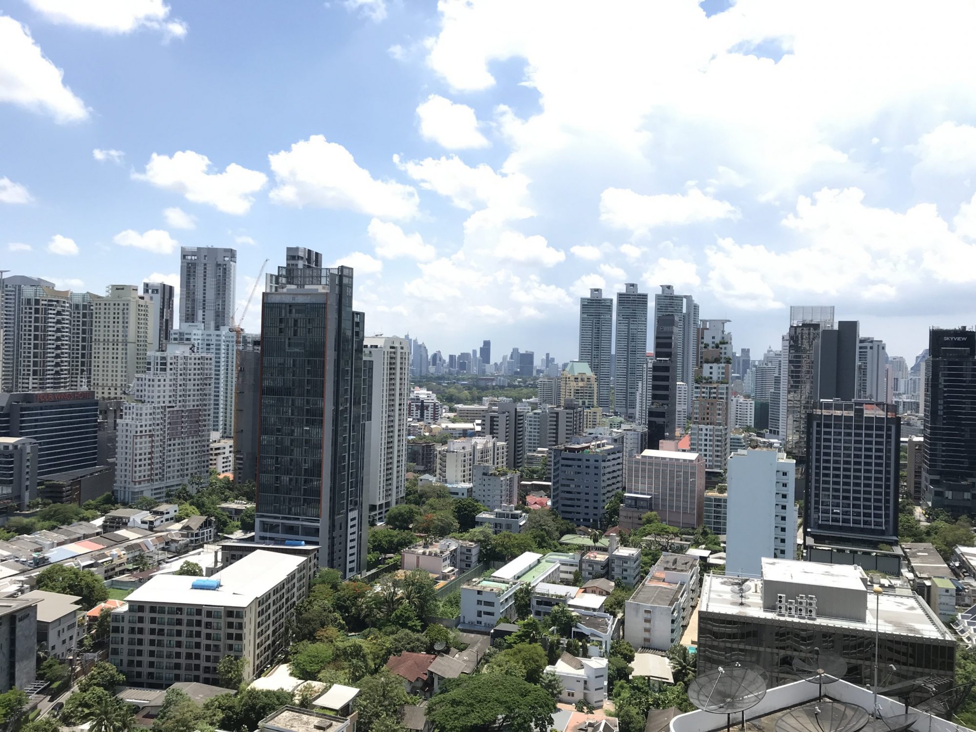 ปล่อยเช่า! The Waterford Diamond ในราคาเพียง 30,000บาท/เดือน 1 ห้องนอน 1 ห้องน้ำ 62ตรม. ห้องใหญ่อยู่สบาย ใกล้ BTS พร้อมพงษ์ เฟอร์นิเจอร์ครบพร้อมเข้าอยู่ PROP000325