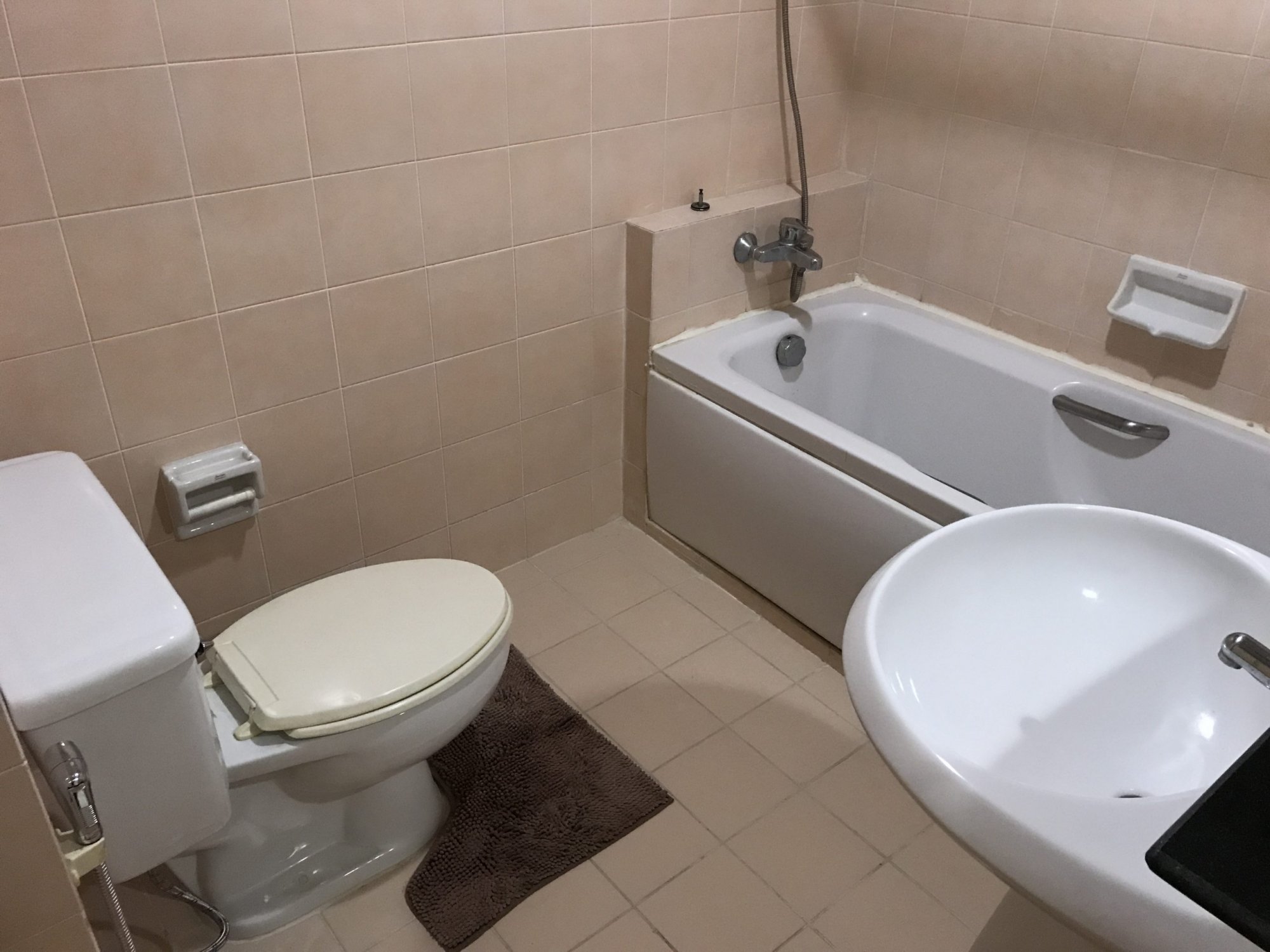 ปล่อยเช่า! The Waterford Diamond ในราคาเพียง 30,000บาท/เดือน 2 ห้องนอน 2 ห้องน้ำ 84ตรม. ห้องใหญ่อยู่สบาย ใกล้ BTS พร้อมพงษ์ เฟอร์นิเจอร์ครบพร้อมเข้าอยู่ PROP000326