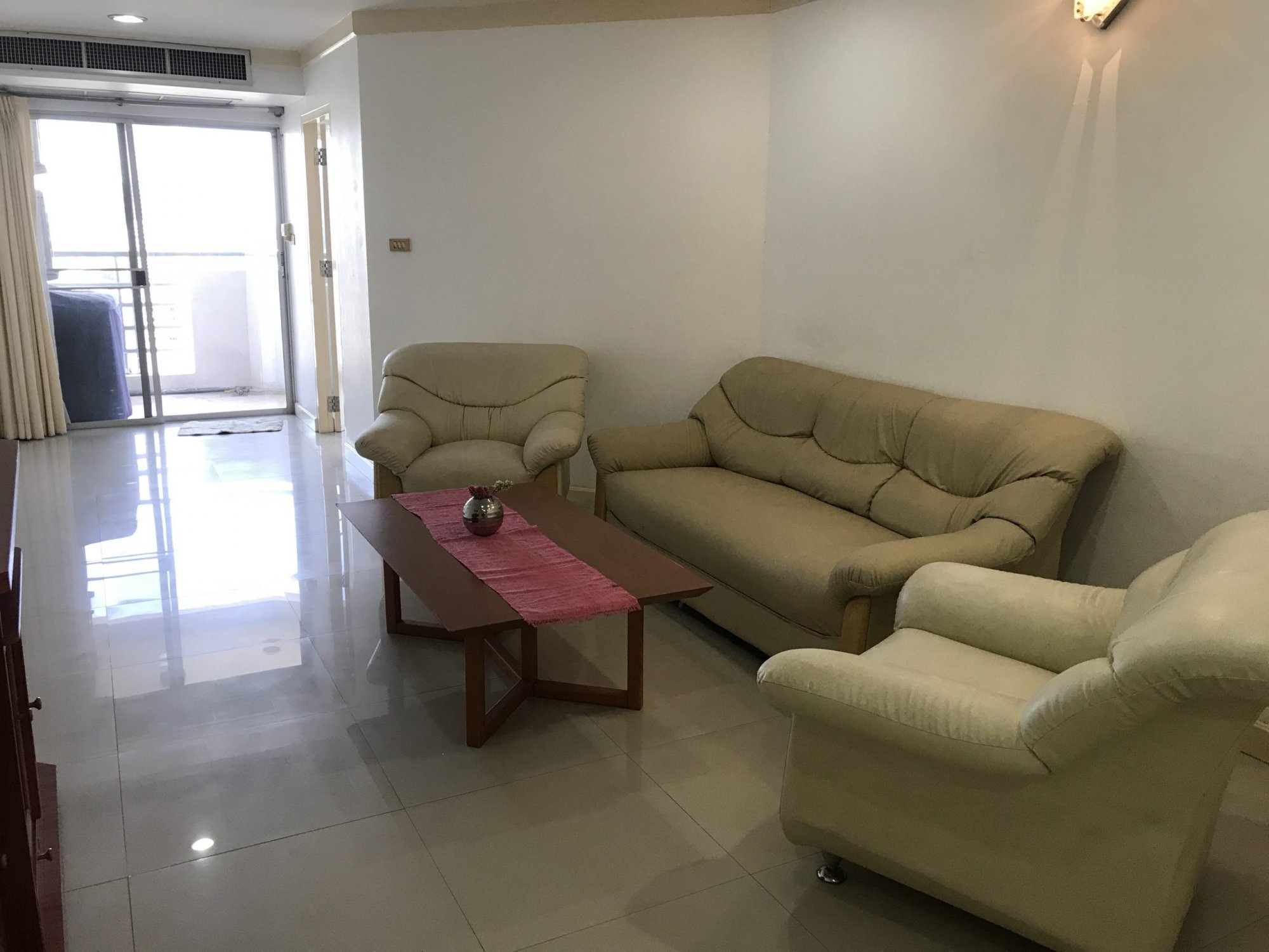 ปล่อยเช่า! The Waterford Diamond ในราคาเพียง 30,000บาท/เดือน 2 ห้องนอน 2 ห้องน้ำ 84ตรม. ห้องใหญ่อยู่สบาย ใกล้ BTS พร้อมพงษ์ เฟอร์นิเจอร์ครบพร้อมเข้าอยู่ PROP000326