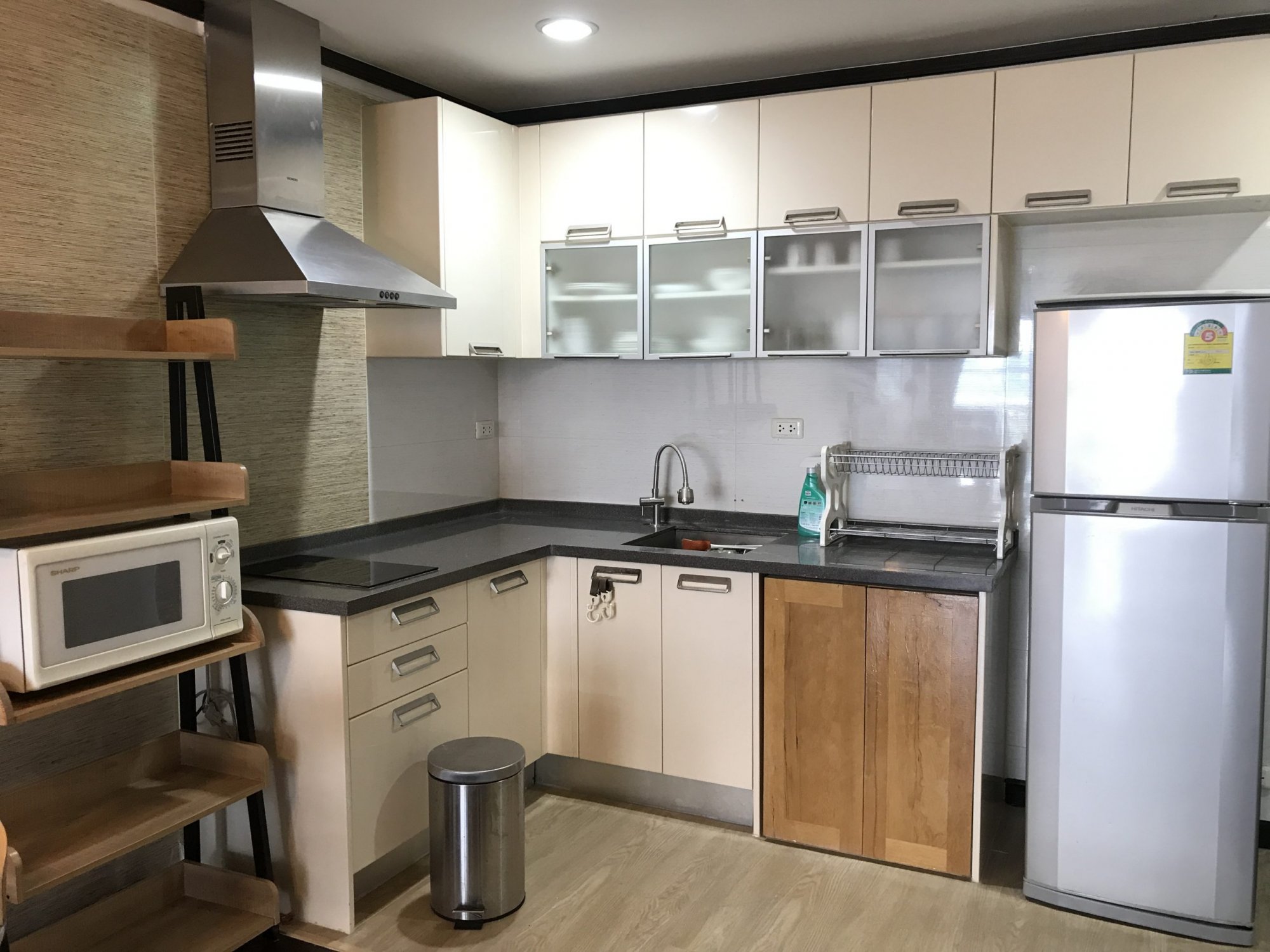 ปล่อยเช่า! The Waterford Diamond ในราคาเพียง 35,000บาท/เดือน 2 ห้องนอน 1 ห้องน้ำ 70ตรม. ห้องใหญ่อยู่สบาย ใกล้ BTS พร้องพงษ์ เฟอร์นิเจอร์ครบพร้อมเข้าอยู่ PROP000328