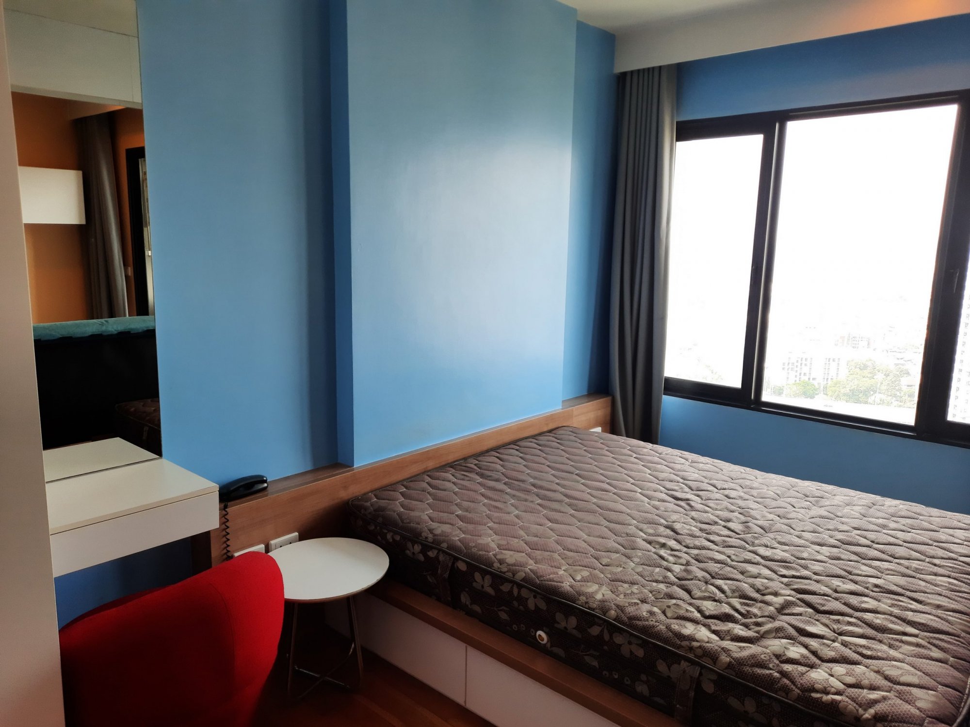For rent at Blocs 77 1 Bedroom 1 Bathroom 19,000THB/month Fully furnished (can negotiate) PROP000332