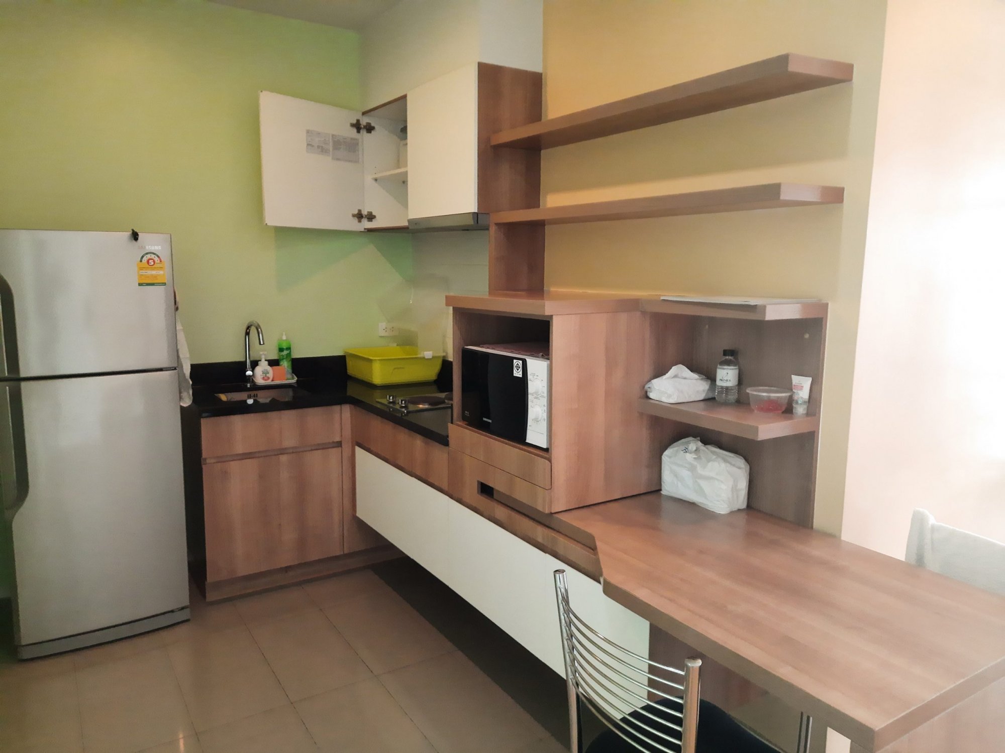 For rent at Blocs 77 1 Bedroom 1 Bathroom 19,000THB/month Fully furnished (can negotiate) PROP000332