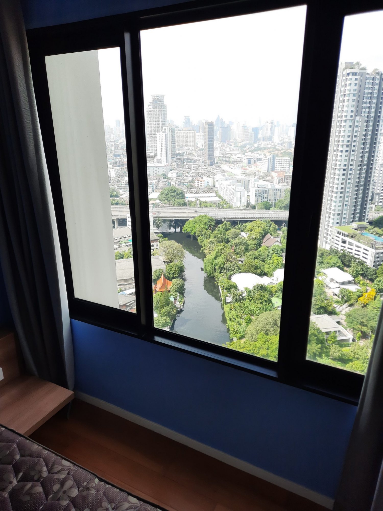 For rent at Blocs 77 1 Bedroom 1 Bathroom 19,000THB/month Fully furnished (can negotiate) PROP000332