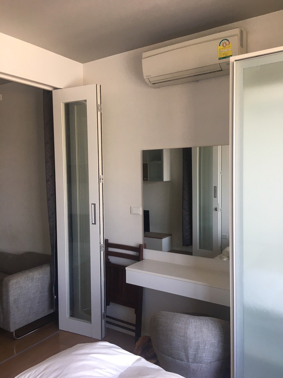 For rent at Blocs 77 1 Bedroom 1 Bathroom 12,000THB/month Fully furnished PROP000333