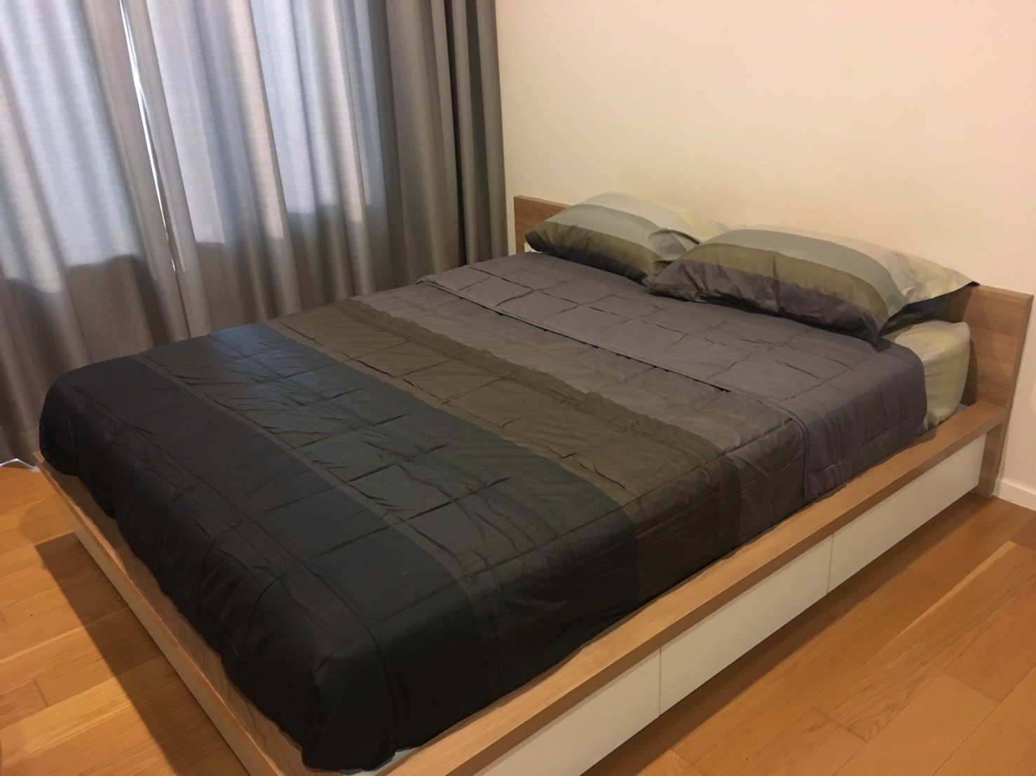 For rent at Blocs 77 1 Bedroom 1 Bathroom 12,000THB/month Fully furnished PROP000333