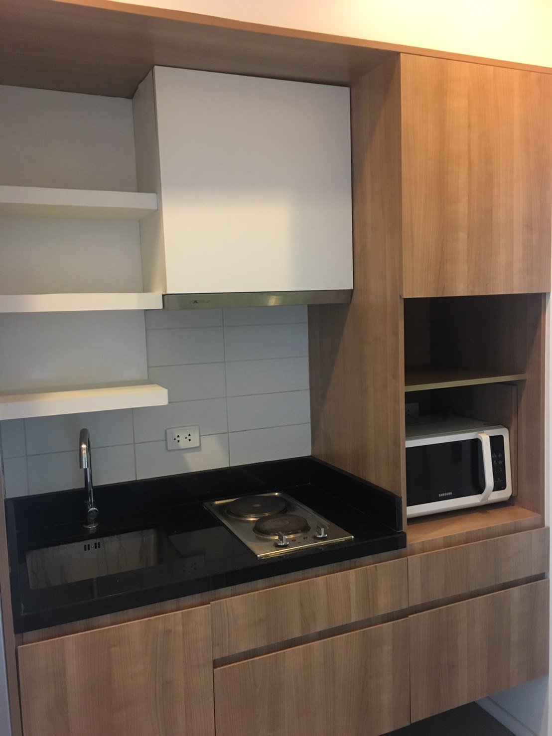 For rent at Blocs 77 1 Bedroom 1 Bathroom 12,000THB/month Fully furnished PROP000333