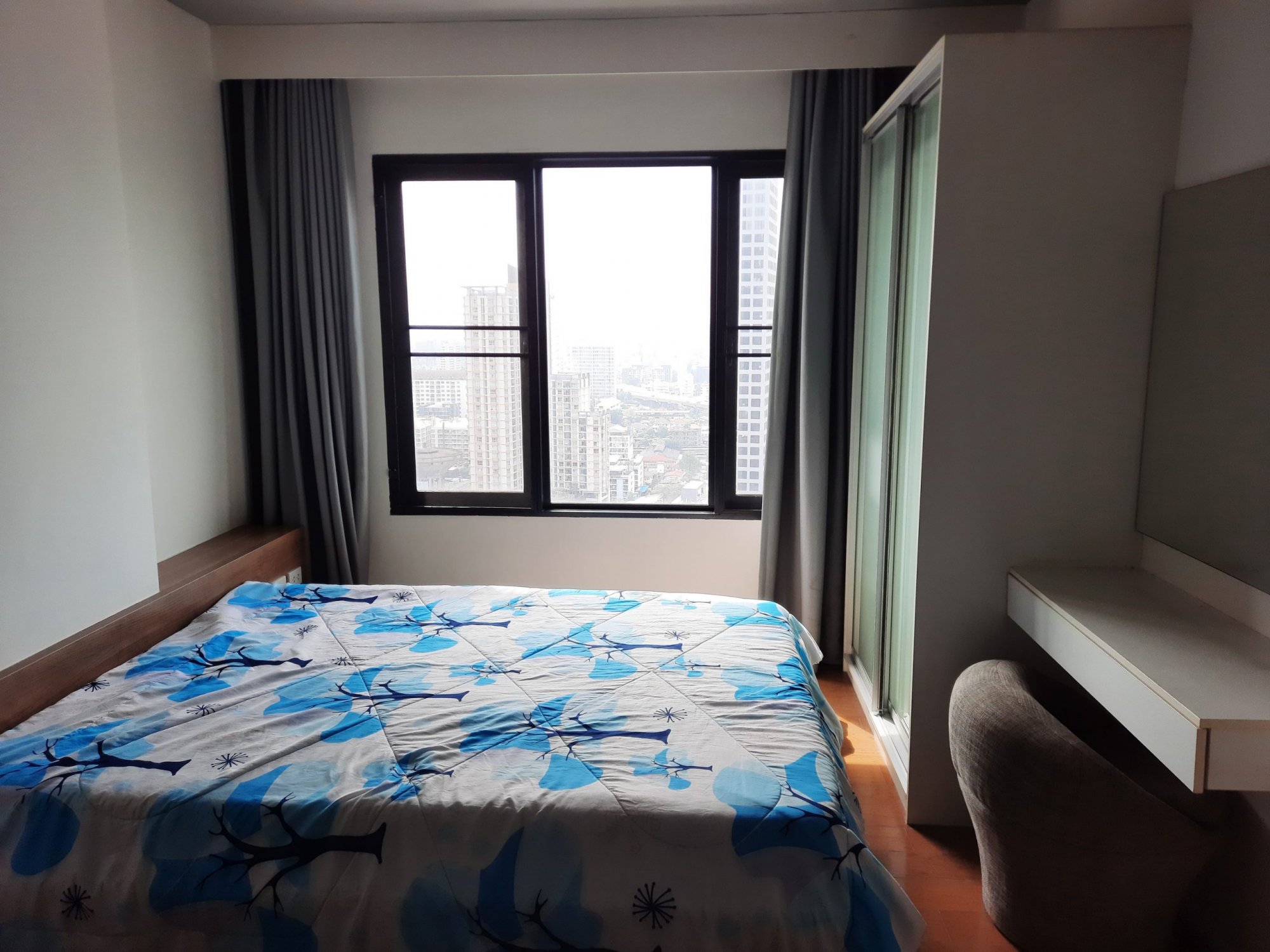 For rent at Blocs 77 1 Bedroom 1 Bathroom 12,000THB/month Fully furnished PROP000335