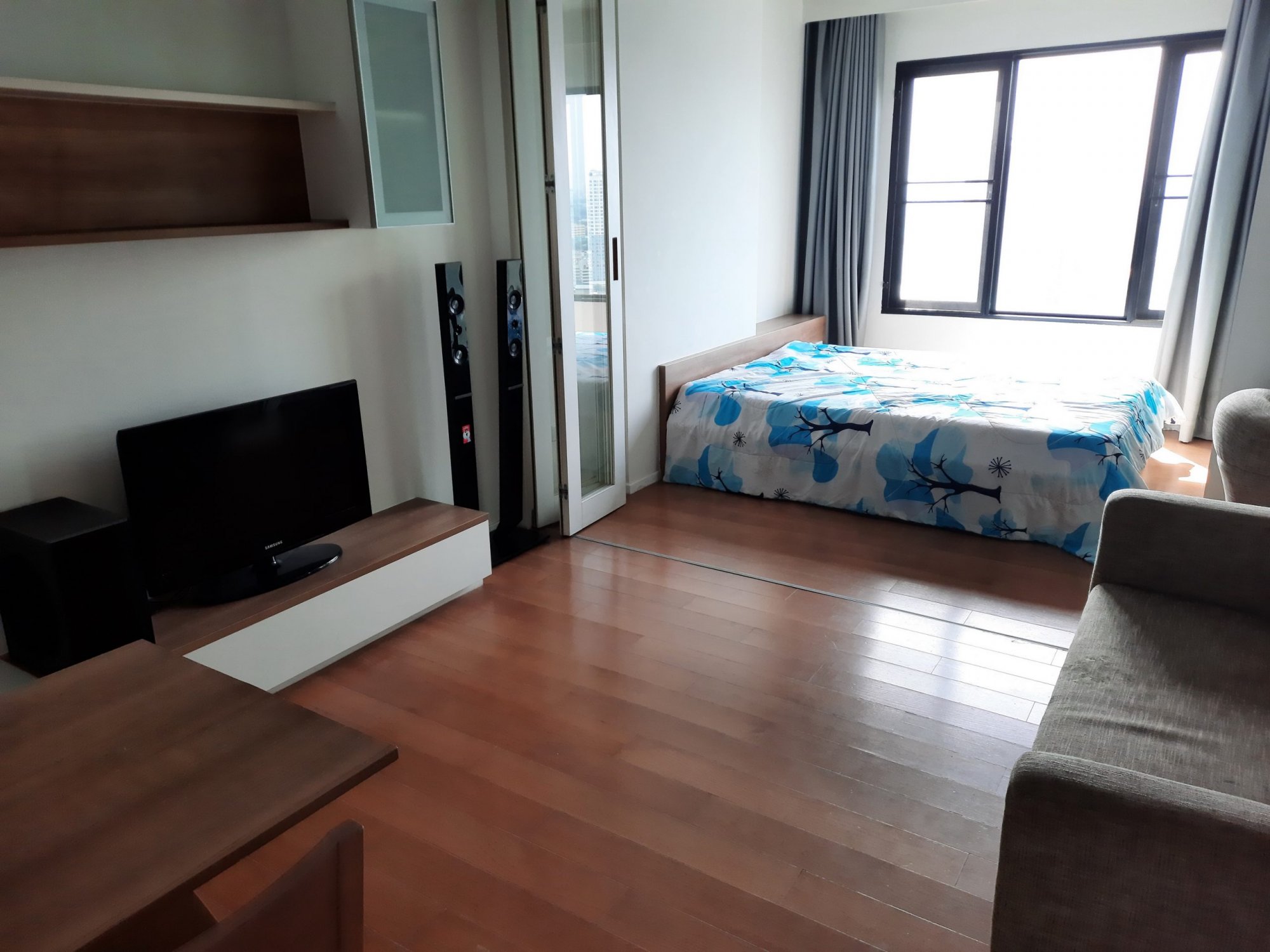 For rent at Blocs 77 1 Bedroom 1 Bathroom 12,000THB/month Fully furnished PROP000335