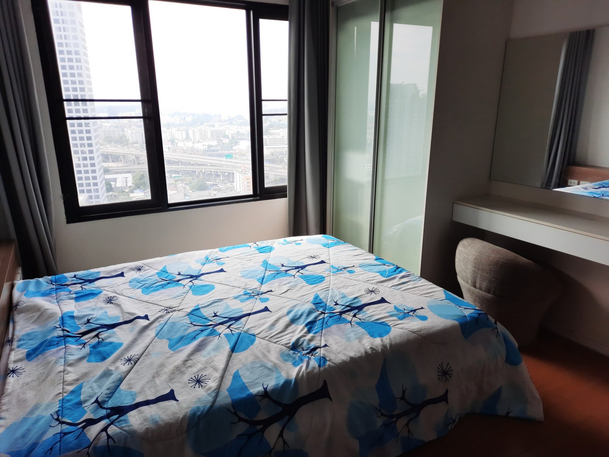 For rent at Blocs 77 1 Bedroom 1 Bathroom 12,000THB/month Fully furnished PROP000335
