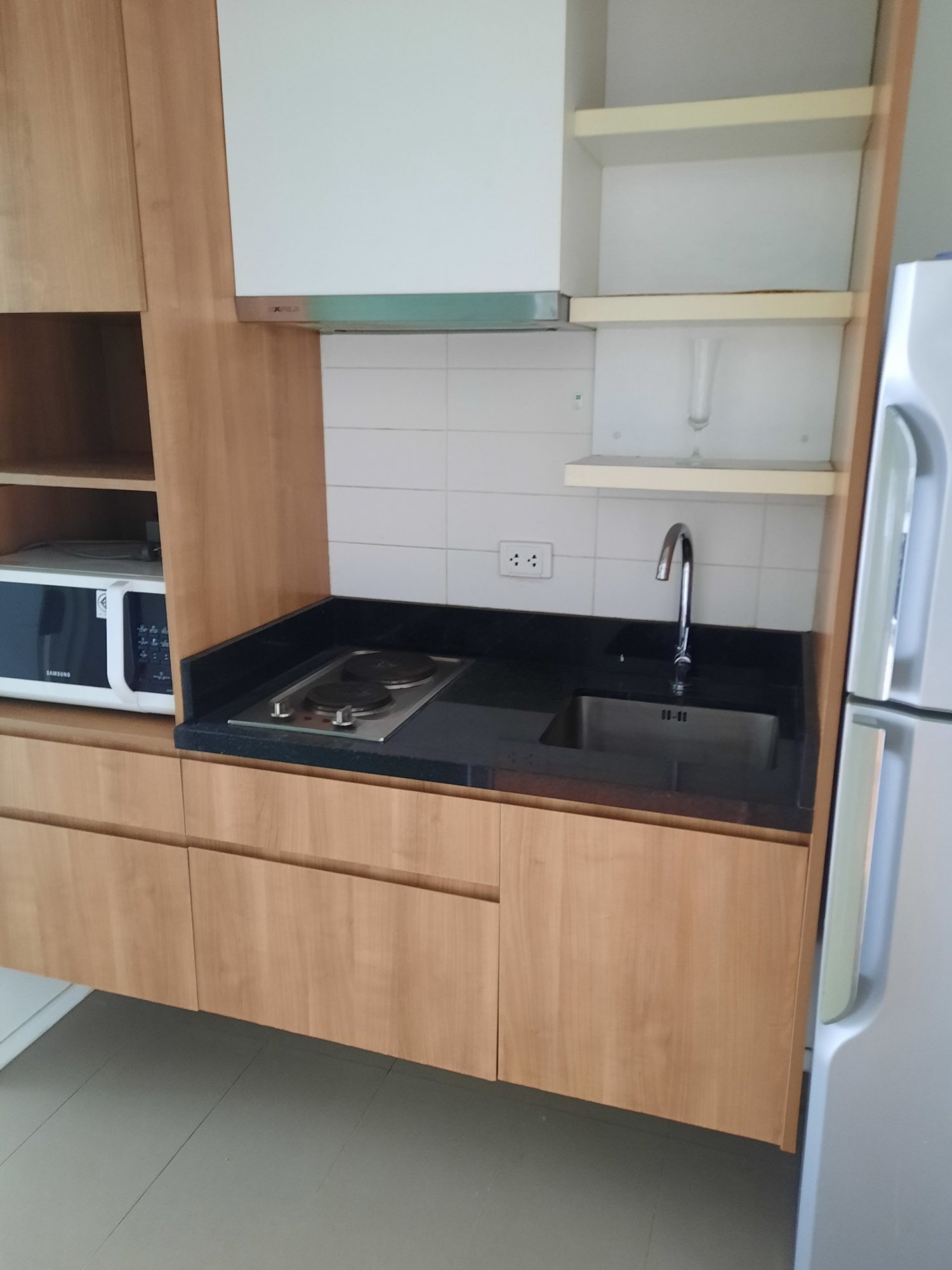 For rent at Blocs 77 1 Bedroom 1 Bathroom 12,000THB/month Fully furnished PROP000335