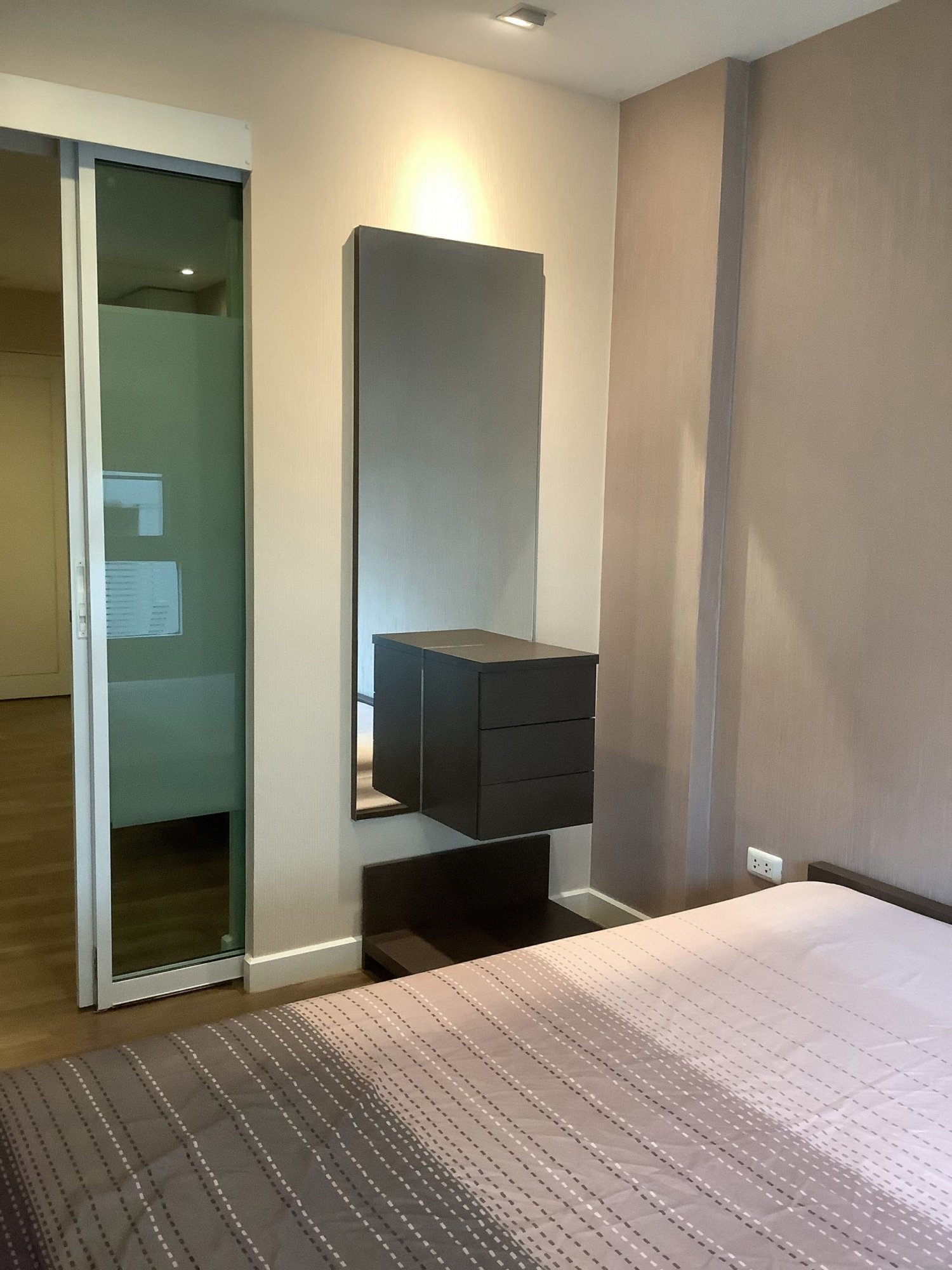 For rent at The Room Sukhumvit 79 1 Bedroom 1 Bathroom 13,000THB/month Fully furnished