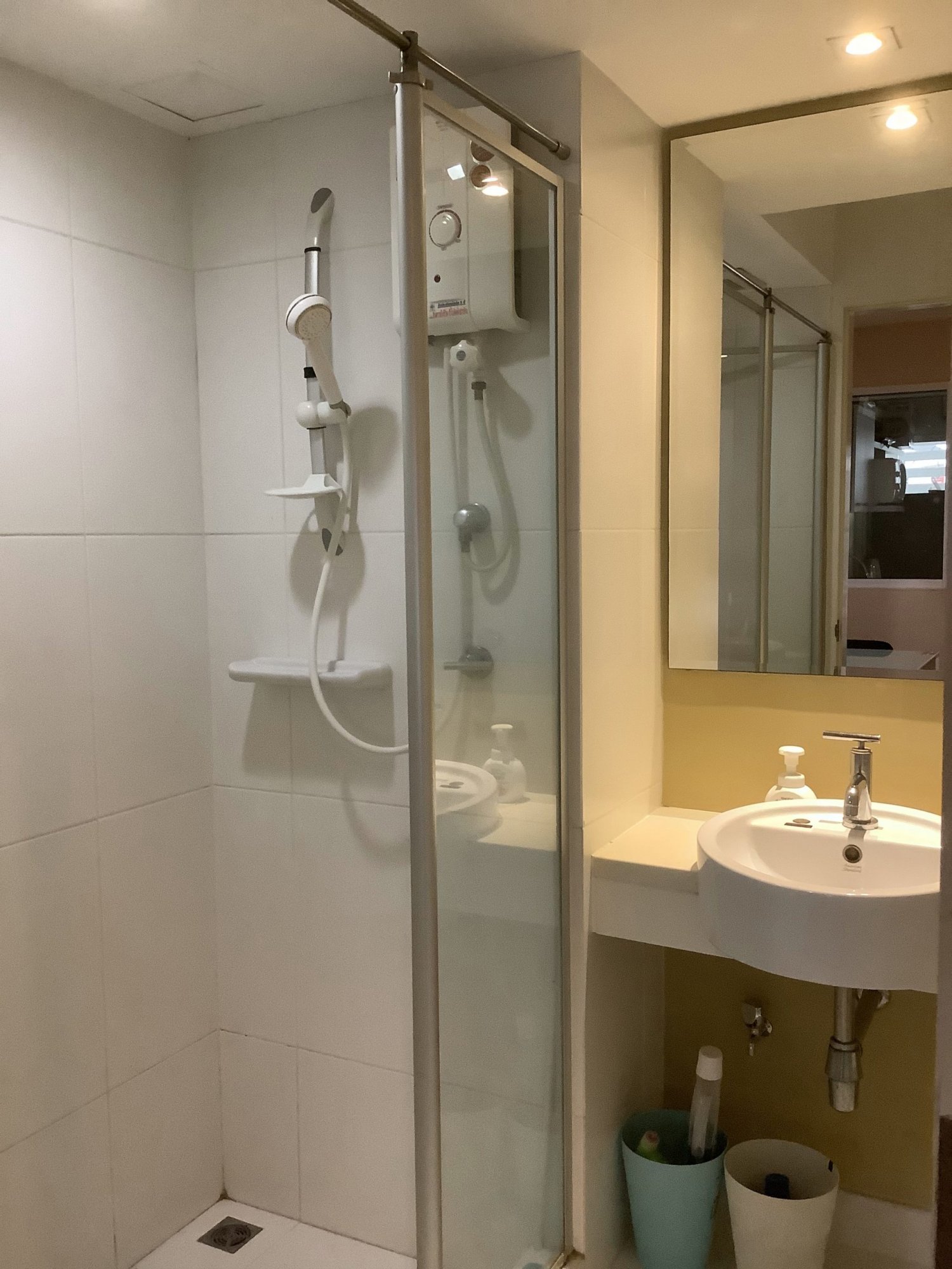 For rent at The Room Sukhumvit 79 1 Bedroom 1 Bathroom 13,000THB/month Fully furnished