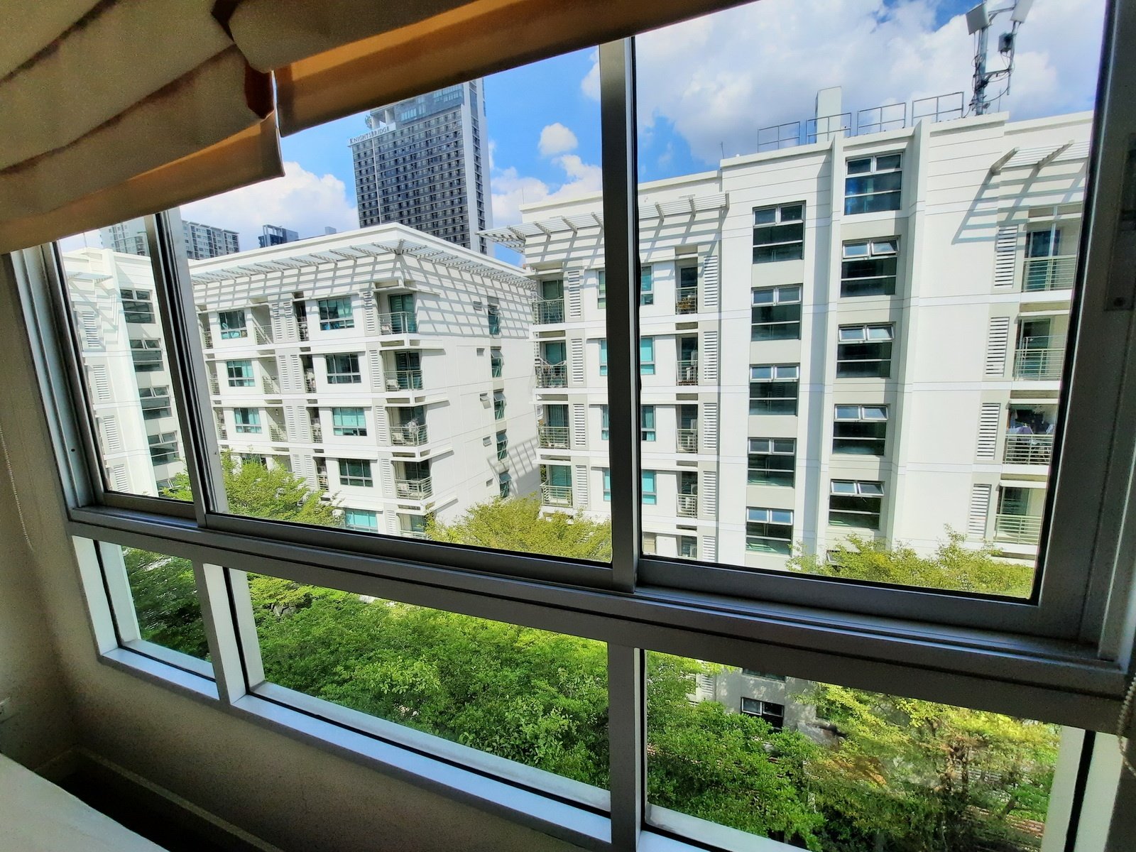 For rent at The Room Sukhumvit  79 1 Bedroom 1 Bathroom 16,000THB/month Fully furnished (can negotiate) PROP000337