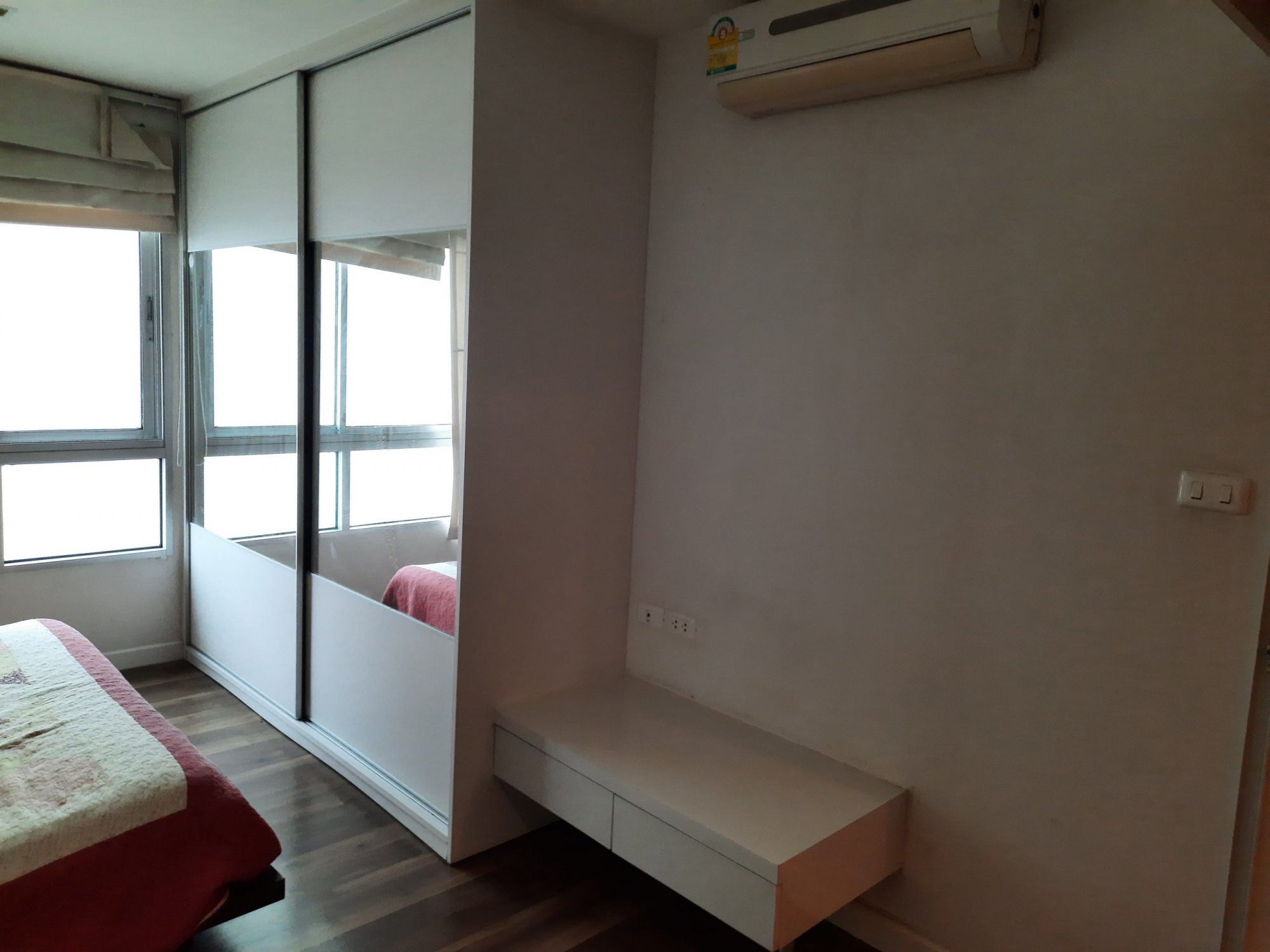 For rent at The Room Sukhumvit 79 1 Bedroom 1 Bathroom 15,000THB/month Fully furnished (can negotiate) PROP000338
