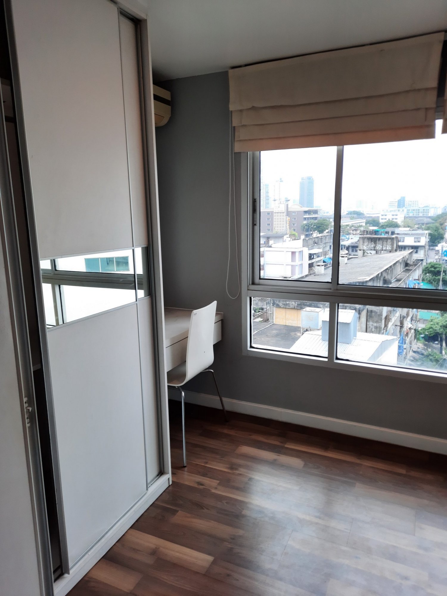 For rent at The Room Sukhumvit 79 2 Bedroom 1 Bathroom 25,000THB/month Fully furnished (can negotiate)