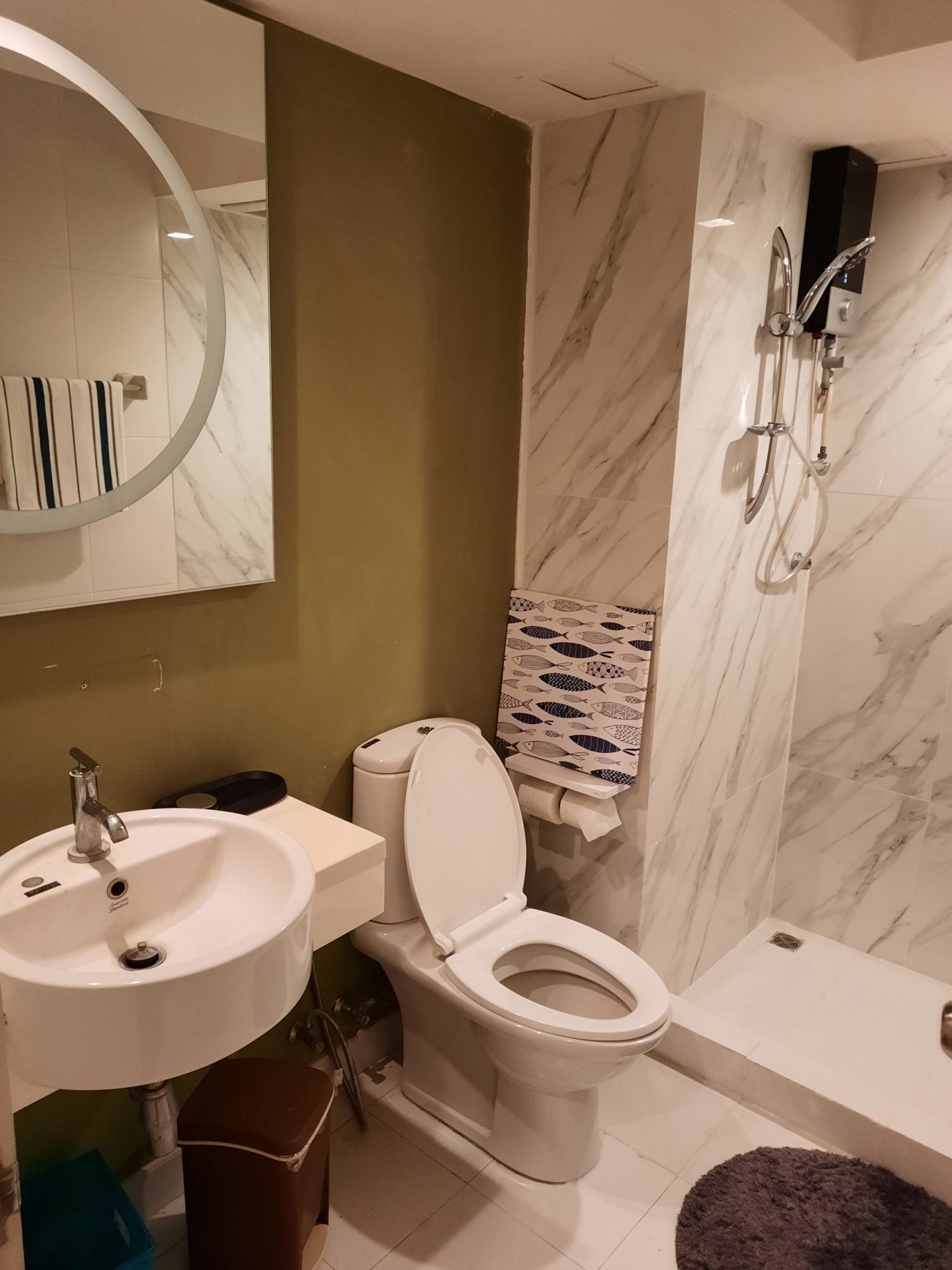 ปล่อยเช่า! The Room Sukhumvit 79 ในราคาเพียง 23,000บาท/เดือน 2 ห้องนอน 1 ห้องน้ำ 59ตรม. ห้องใหญ่อยู่สบาย ใกล้ BTS อ่อนนุช เฟอร์นิเจอร์ครบพร้อมเข้าอยู่ (ราคาต่อรองได้) PROP000341