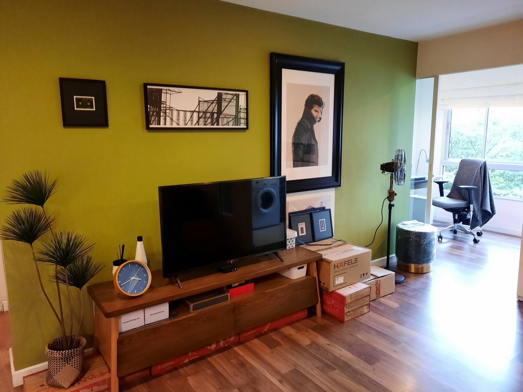 ปล่อยเช่า! The Room Sukhumvit 79 ในราคาเพียง 23,000บาท/เดือน 2 ห้องนอน 1 ห้องน้ำ 59ตรม. ห้องใหญ่อยู่สบาย ใกล้ BTS อ่อนนุช เฟอร์นิเจอร์ครบพร้อมเข้าอยู่ (ราคาต่อรองได้) PROP000341