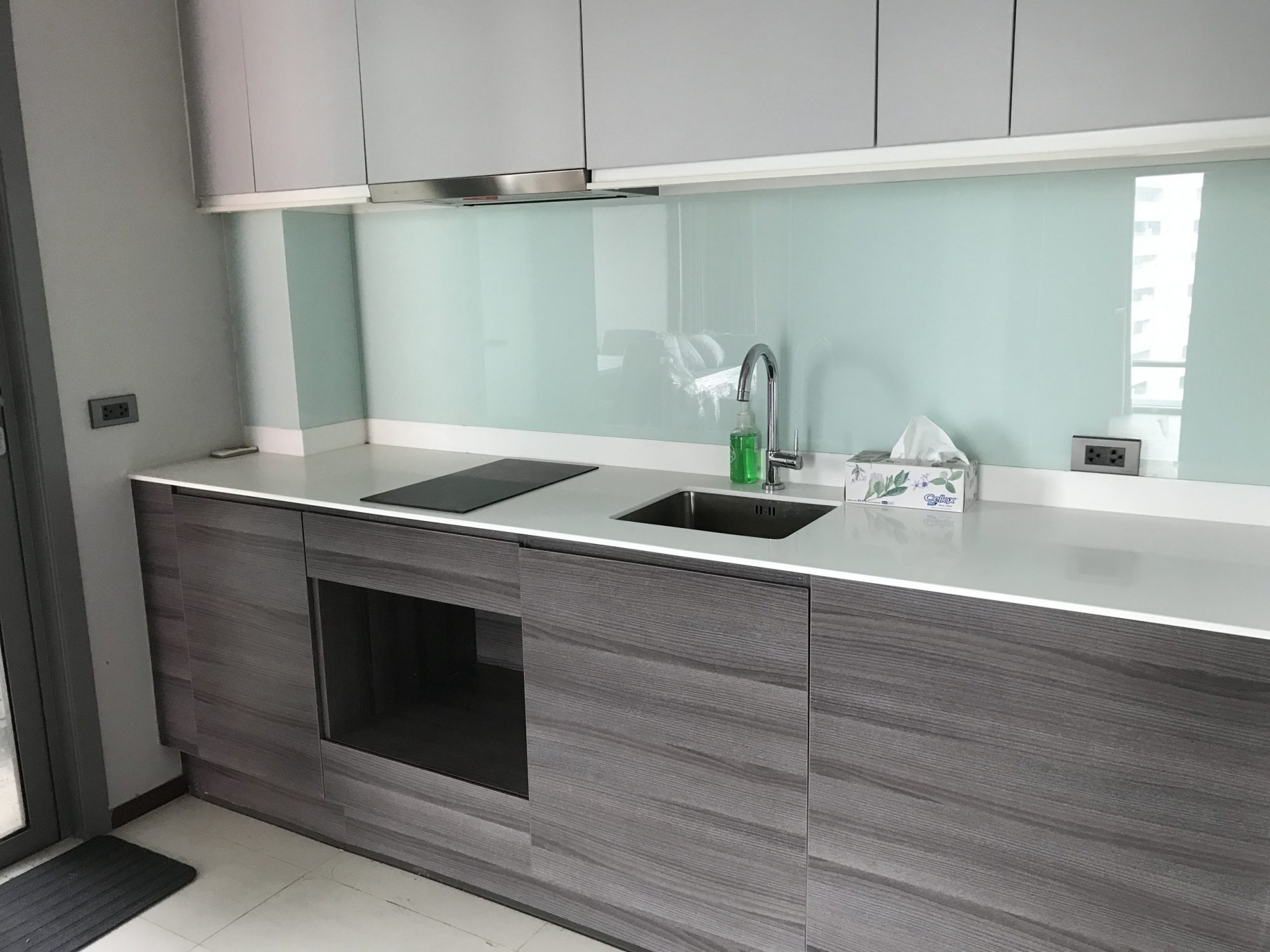 For Rent/Sale! at Ceil by Sansiri 2 Bedroom 2 Bathroom Rent 40,000 THB/Month Sale 8,000,000 THB (All inclusive) Fully furnished PROP000343