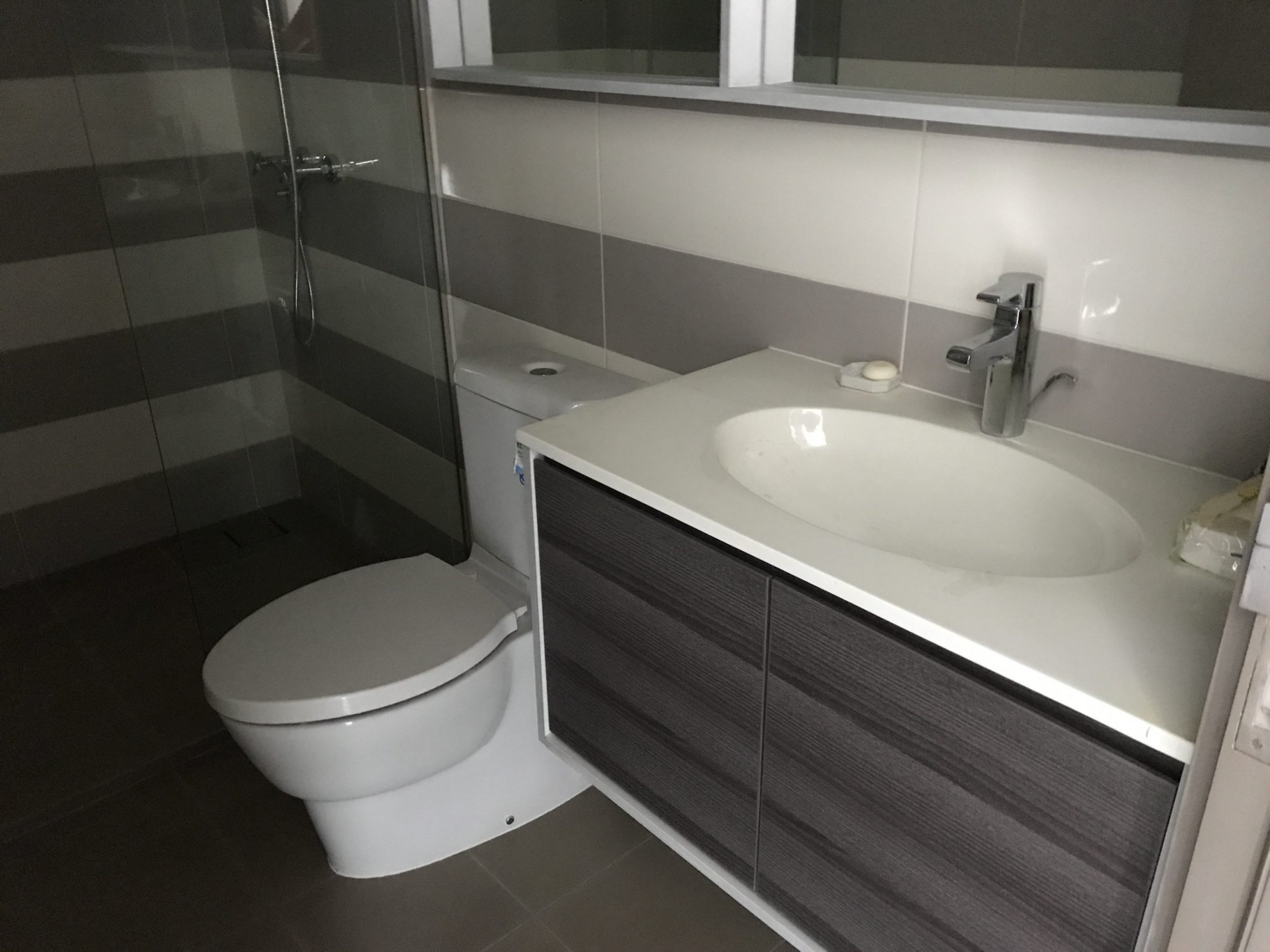 For Rent/Sale! at Ceil by Sansiri 2 Bedroom 2 Bathroom Rent 40,000 THB/Month Sale 8,000,000 THB (All inclusive) Fully furnished PROP000343