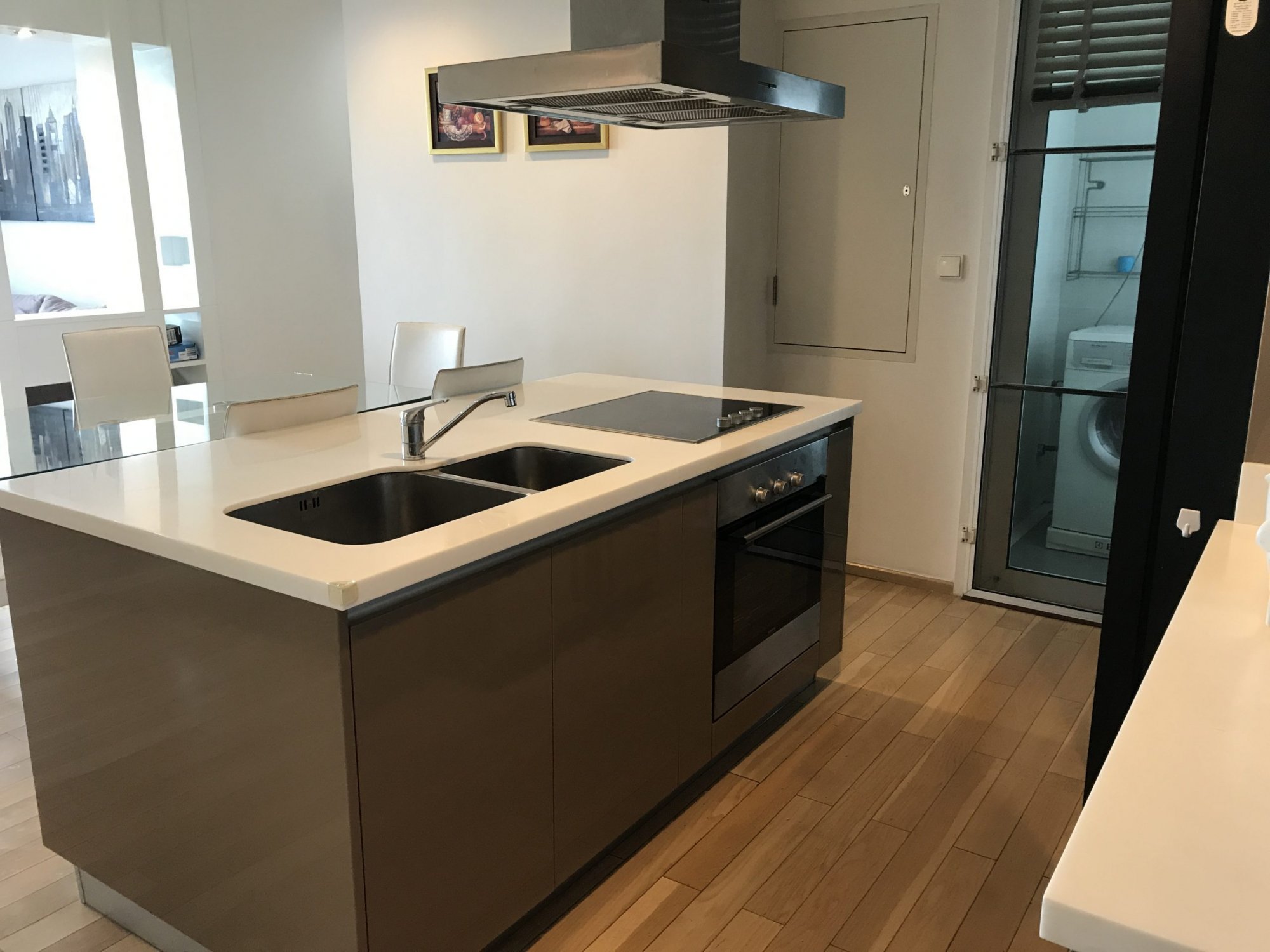 ปล่อยเช่า! Siri at Sukhumvit ในราคาเพียง 75,000บาท/เดือน 3 ห้องนอน 3 ห้องน้ำ 100ตรม. ห้องใหญ่อยู่สบาย ใกล้ BTS ทองหล่อ เฟอร์นิเจอร์ครบพร้อมเข้าอยู่ PROP000348