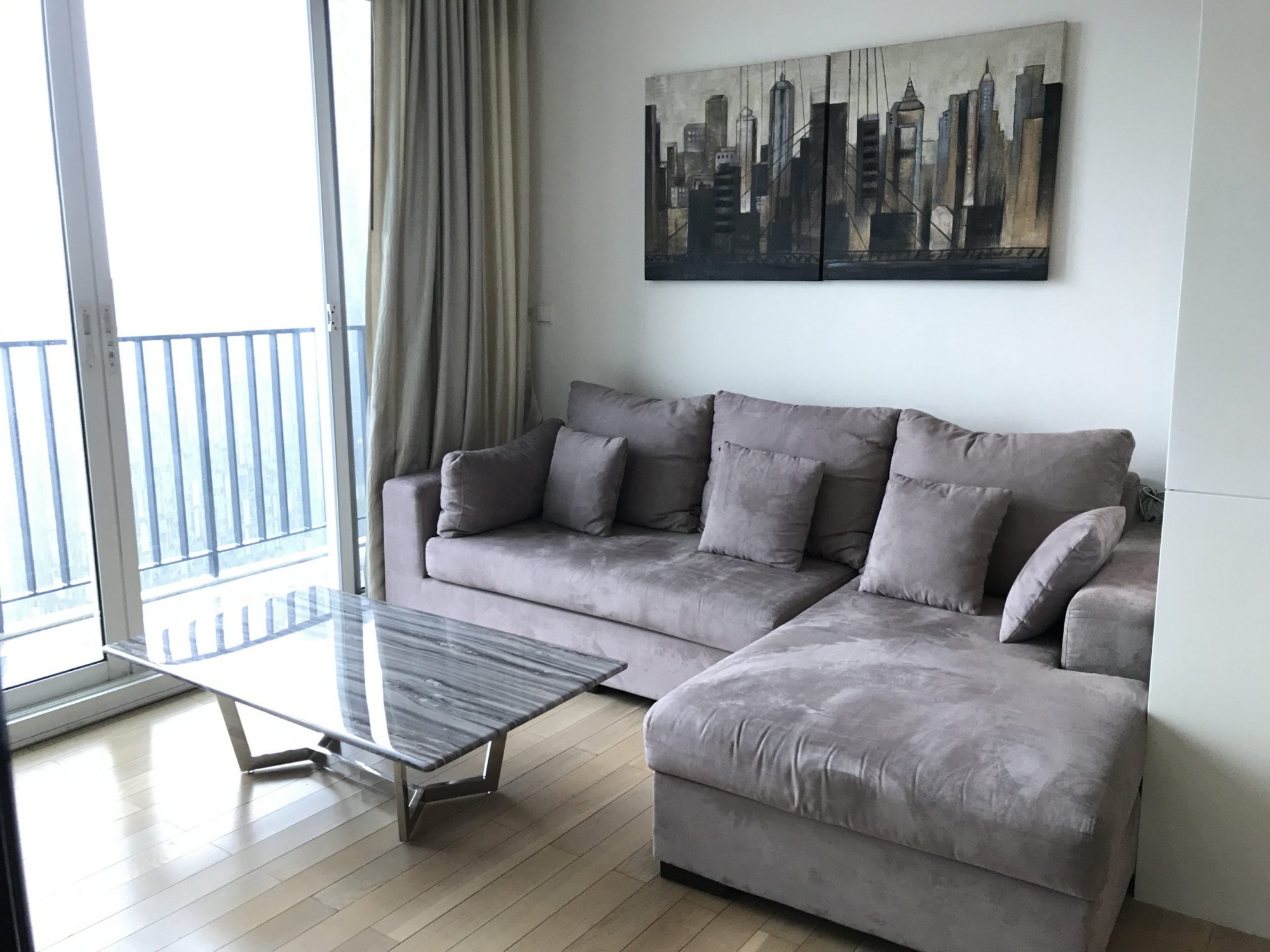 ปล่อยเช่า! Siri at Sukhumvit ในราคาเพียง 75,000บาท/เดือน 3 ห้องนอน 3 ห้องน้ำ 100ตรม. ห้องใหญ่อยู่สบาย ใกล้ BTS ทองหล่อ เฟอร์นิเจอร์ครบพร้อมเข้าอยู่ PROP000348