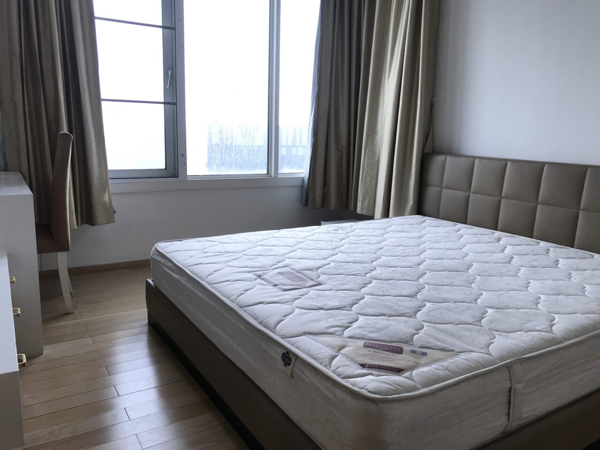 ปล่อยเช่า! Siri at Sukhumvit ในราคาเพียง 75,000บาท/เดือน 3 ห้องนอน 3 ห้องน้ำ 100ตรม. ห้องใหญ่อยู่สบาย ใกล้ BTS ทองหล่อ เฟอร์นิเจอร์ครบพร้อมเข้าอยู่ PROP000348