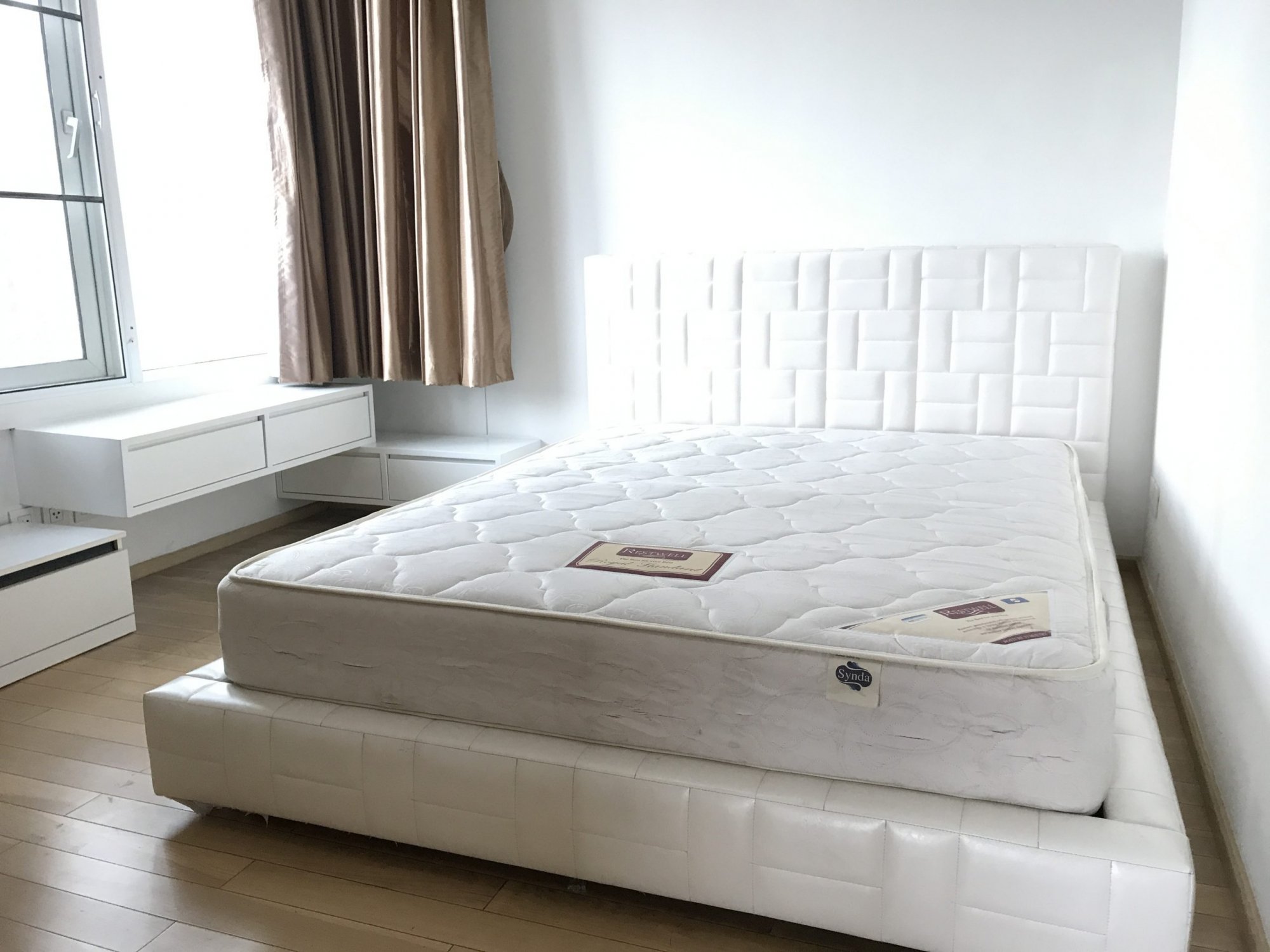 ปล่อยเช่า! Siri at Sukhumvit ในราคาเพียง 75,000บาท/เดือน 3 ห้องนอน 3 ห้องน้ำ 100ตรม. ห้องใหญ่อยู่สบาย ใกล้ BTS ทองหล่อ เฟอร์นิเจอร์ครบพร้อมเข้าอยู่ PROP000348