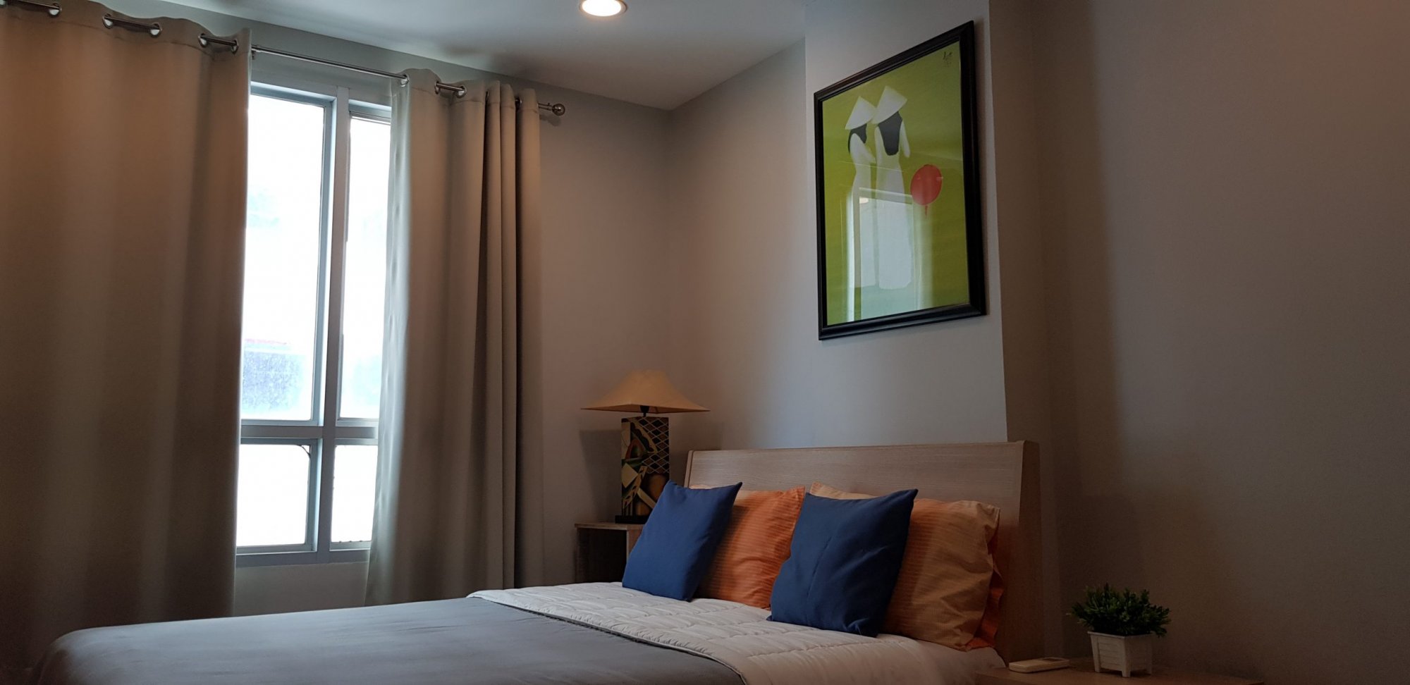ปล่อยเช่า! The Address Sukhumvit 42 ในราคาเพียง 25,000บาท/เดือน 1 ห้องนอน 1 ห้องน้ำ 45ตรม. ห้องใหญ่อยู่สบาย ใกล้ BTS เอกมัย เฟอร์นิเจอร์ครบพร้อมเข้าอยู่ PROP000351