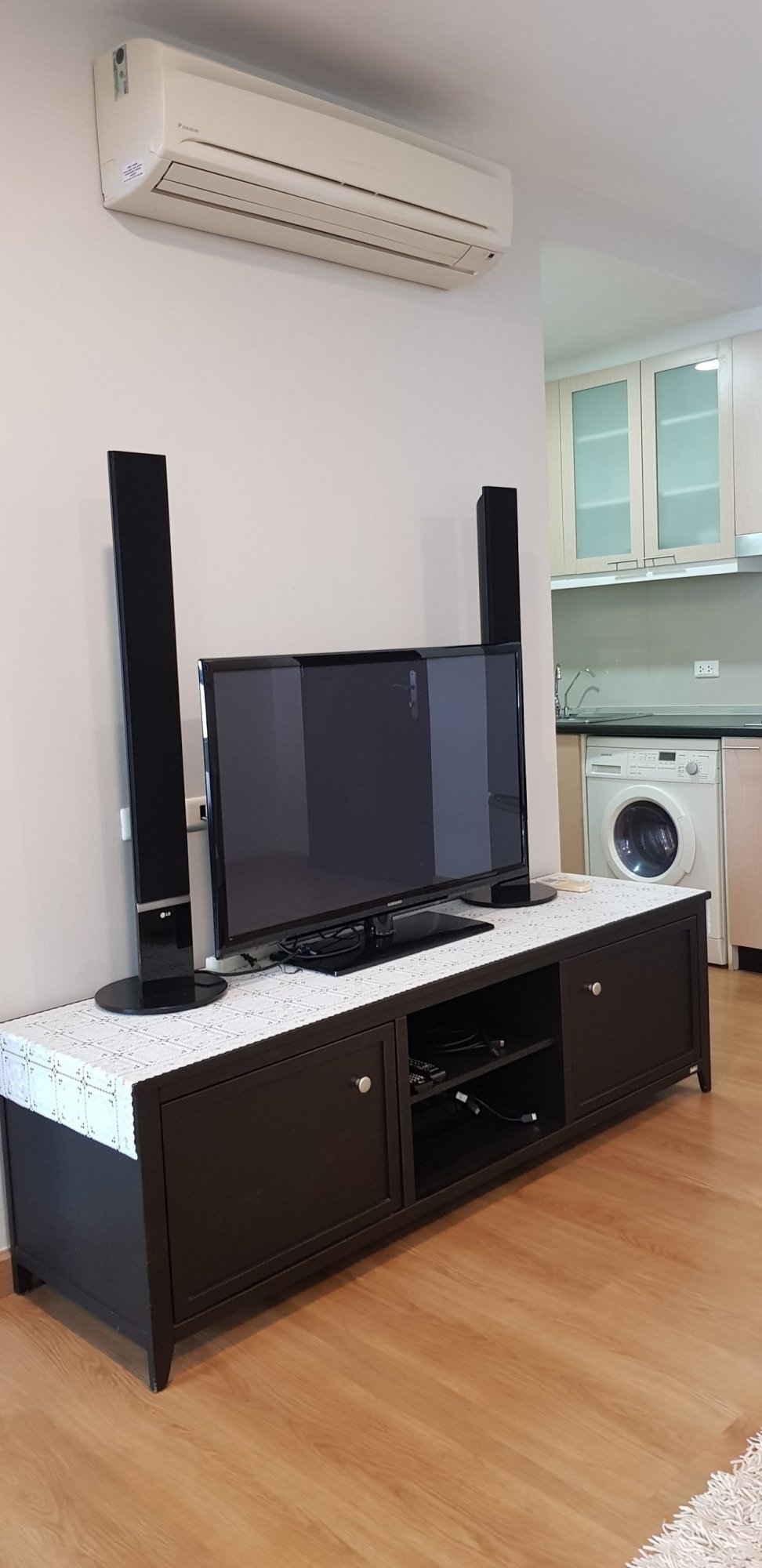 For rent at The Address Sukhumvit 42 1 Bedroom 1 Bathroom 25,000THB/month Fully furnished PROP000351