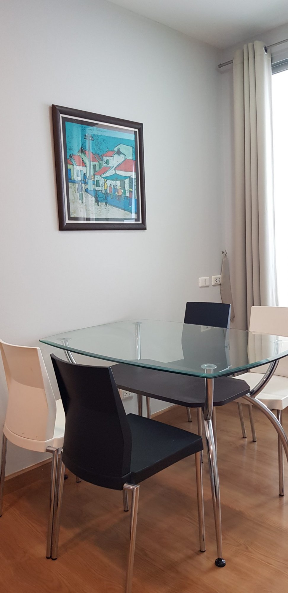 For rent at The Address Sukhumvit 42 1 Bedroom 1 Bathroom 25,000THB/month Fully furnished PROP000351