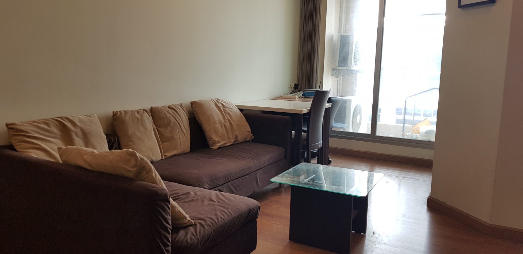 ** Hot Deal! ** The Address Sukhumvit 42 ให้เช่า ราคาพิเศษเพียง 21,000บาท/เดือน Type Studio ขนาด 49ตรม. ใกล้ BTS เอกมัย เฟอร์นิเจอร์ครบพร้อมเข้าอยู่ PROP000352