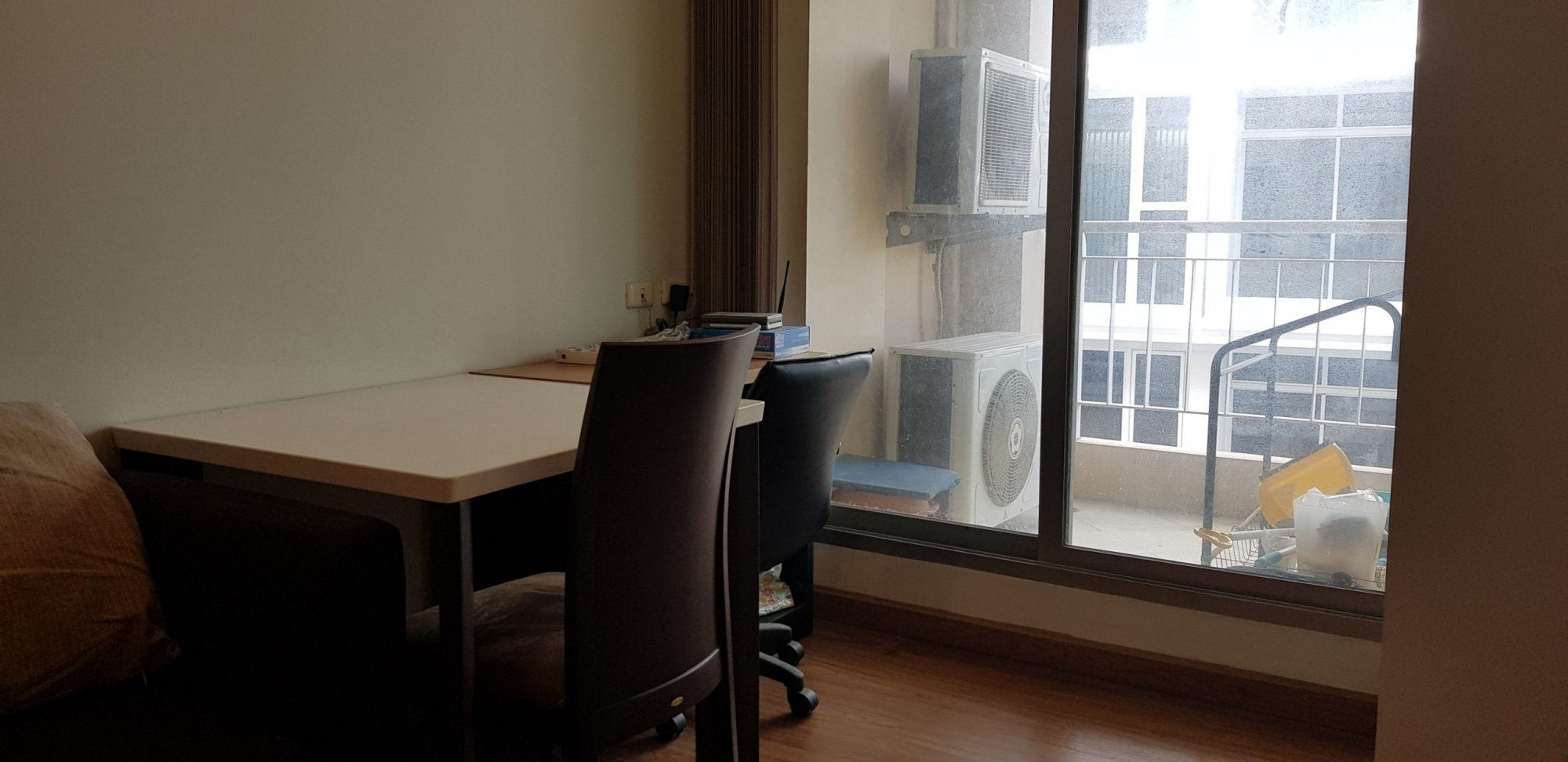 ** Hot Deal! ** The Address Sukhumvit 42 ให้เช่า ราคาพิเศษเพียง 21,000บาท/เดือน Type Studio ขนาด 49ตรม. ใกล้ BTS เอกมัย เฟอร์นิเจอร์ครบพร้อมเข้าอยู่ PROP000352