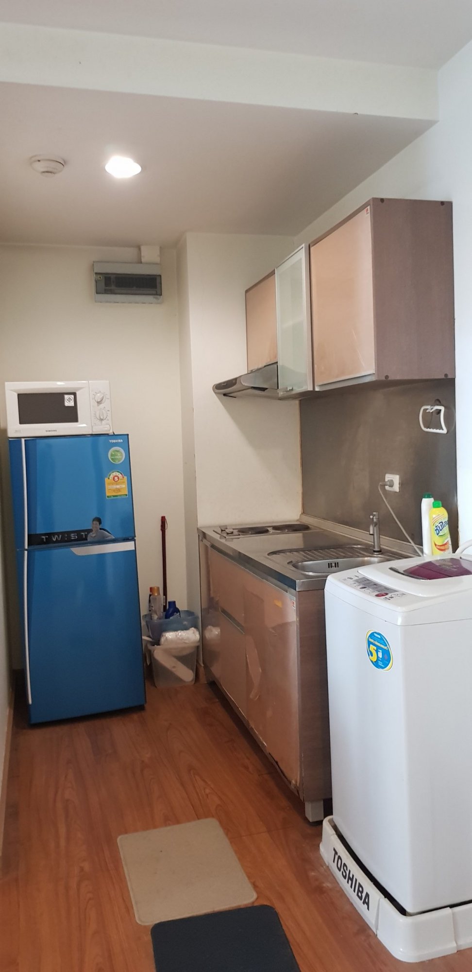 ** Hot Deal! ** The Address Sukhumvit 42 ให้เช่า ราคาพิเศษเพียง 21,000บาท/เดือน Type Studio ขนาด 49ตรม. ใกล้ BTS เอกมัย เฟอร์นิเจอร์ครบพร้อมเข้าอยู่ PROP000352