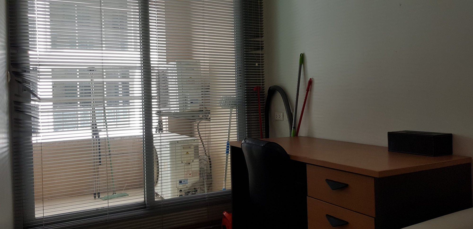 ** Super Deal! ** For rent at The Address Sukhumvit 42 1 Bedroom 1 Bathroom 16,000THB/month Fully furnished PROP000353