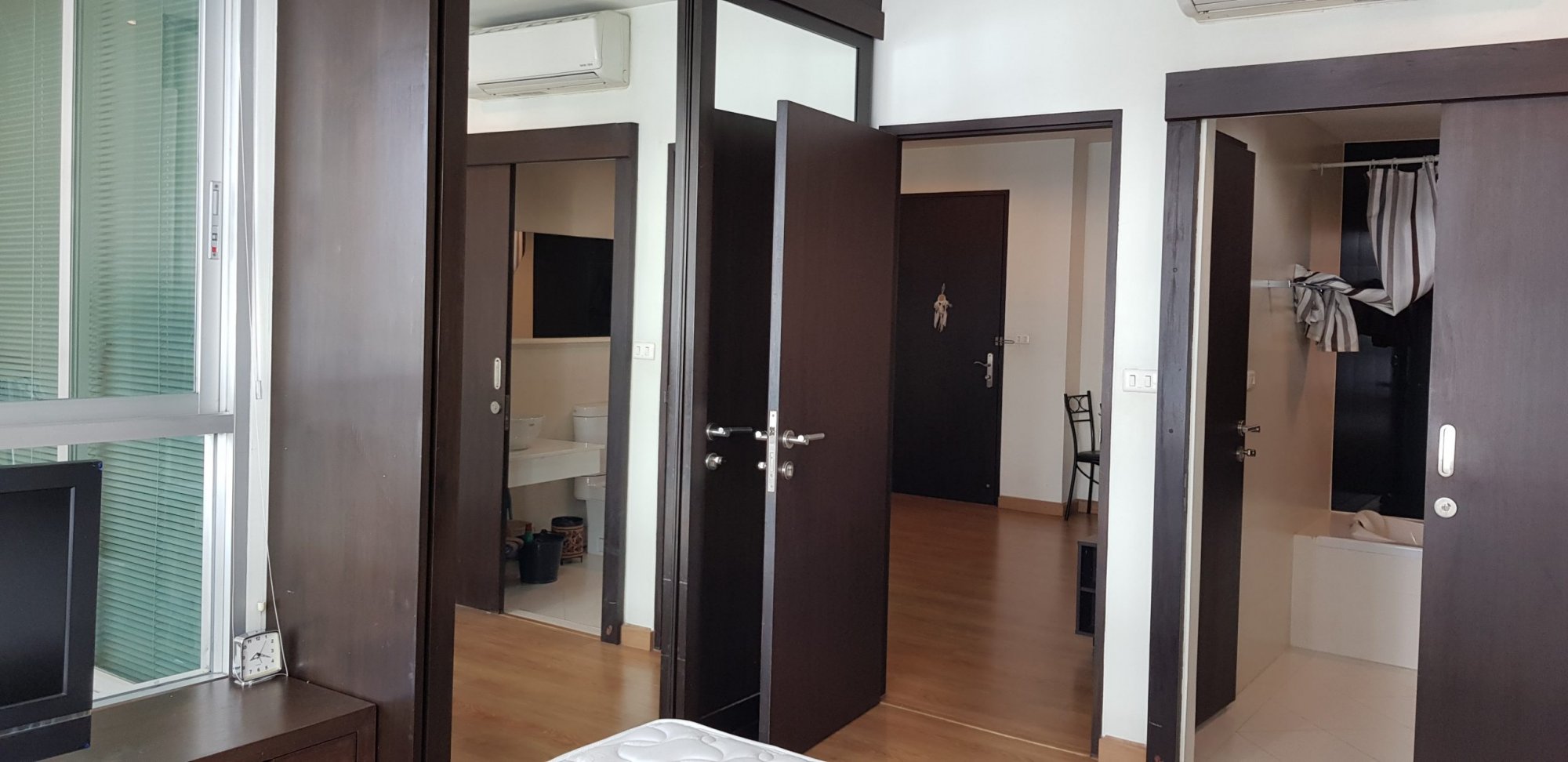 ** ราคาดีมีห้องเดียว! ** The Address Sukhumvit 42 ให้เช่า ราคาพิเศษเพียง 16,000บาท/เดือน 1 ห้องนอน 1 ห้องน้ำ 45ตรม. ใกล้ BTS เอกมัย เฟอร์นิเจอร์ครบพร้อมเข้าอยู่ PROP000353