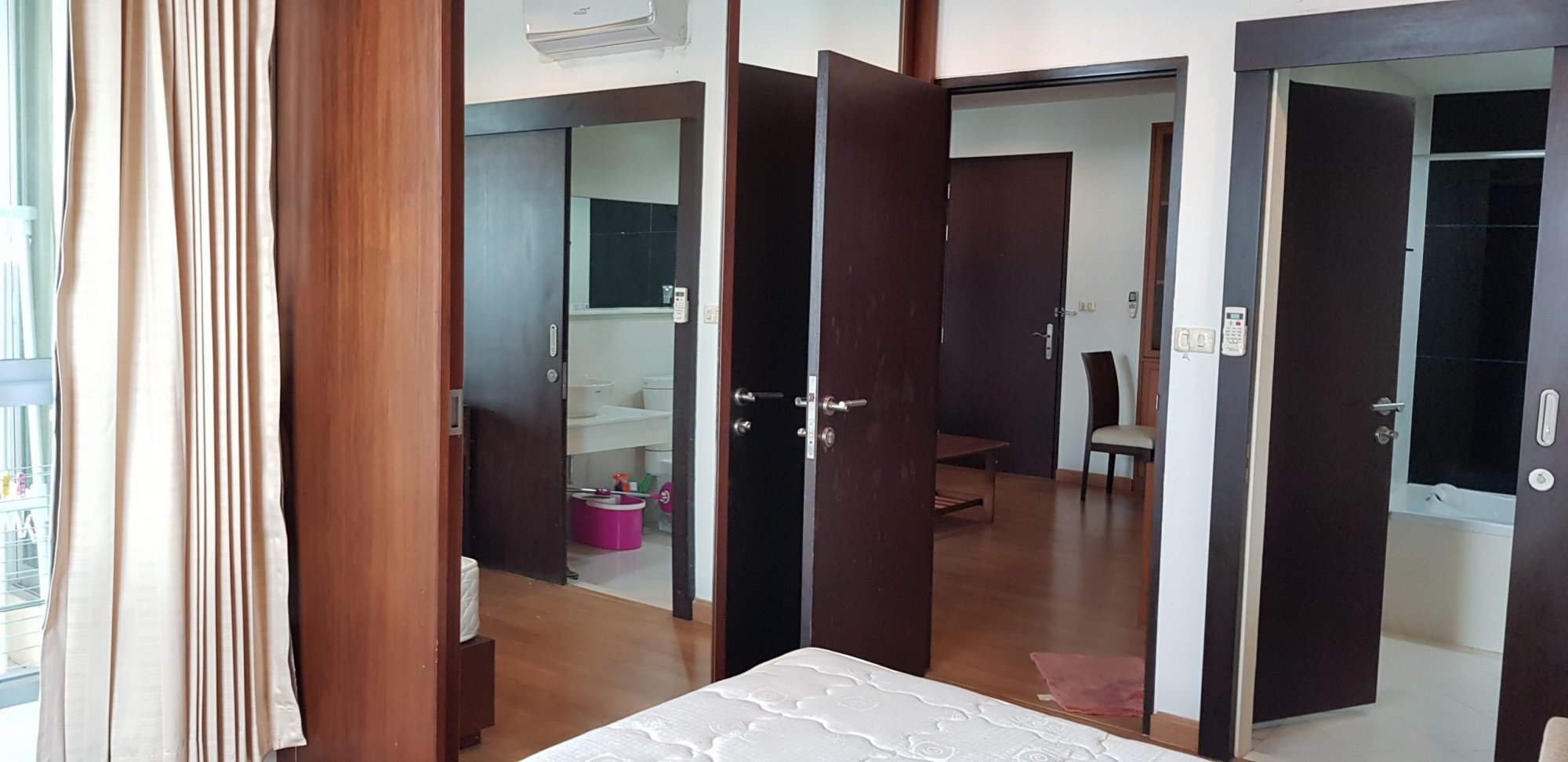 ปล่อยเช่า! The Address Sukhumvit 42 ในราคาเพียง 20,00บาท/เดือน 1 ห้องนอน 1 ห้องน้ำ 45ตรม. ใกล้ BTS เอกมัย เฟอร์นิเจอร์ครบพร้อมเข้าอยู่ PROP000354