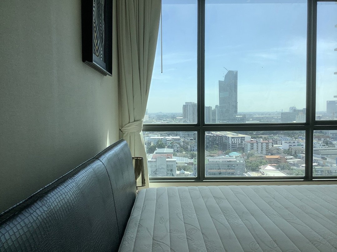** ขาย/เช่า! ** The Room Sukhumvit 62 ขายเพียง 12,840,000บาท รวมค่าใช้จ่ายทุกอย่าง เช่าเพียง 40,000บาท/เดือน 2 ห้องนอน 2 ห้องนอน 77ตรม. ใกล้ BTS ปุณณวิถี เฟอร์นิเจอร์ครบพร้อมเข้าอยู่ (ราคาต่อรองได้) PROP000357