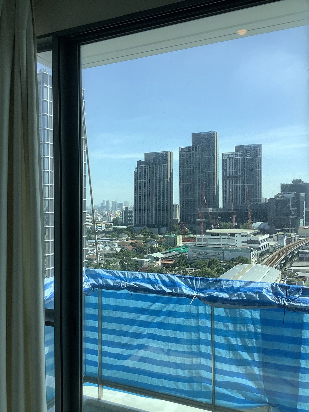 ปล่อยเช่า! The Room Sukhumvit 62 ในราคาเพียง 45,000บาท/เดือน 2 ห้องนอน 2 ห้องน้ำ 75 ตรม. ใกล้ BTS ปุณณวิถี เฟอร์นิเจอร์ครบพร้อมเข้าอยู่ (ราคาต่อรองได้) PROP000358