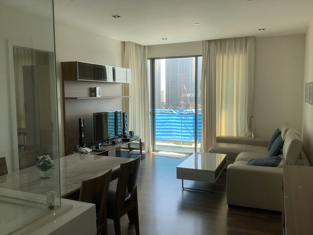 ปล่อยเช่า! The Room Sukhumvit 62 ในราคาเพียง 45,000บาท/เดือน 2 ห้องนอน 2 ห้องน้ำ 75 ตรม. ใกล้ BTS ปุณณวิถี เฟอร์นิเจอร์ครบพร้อมเข้าอยู่ (ราคาต่อรองได้) PROP000358