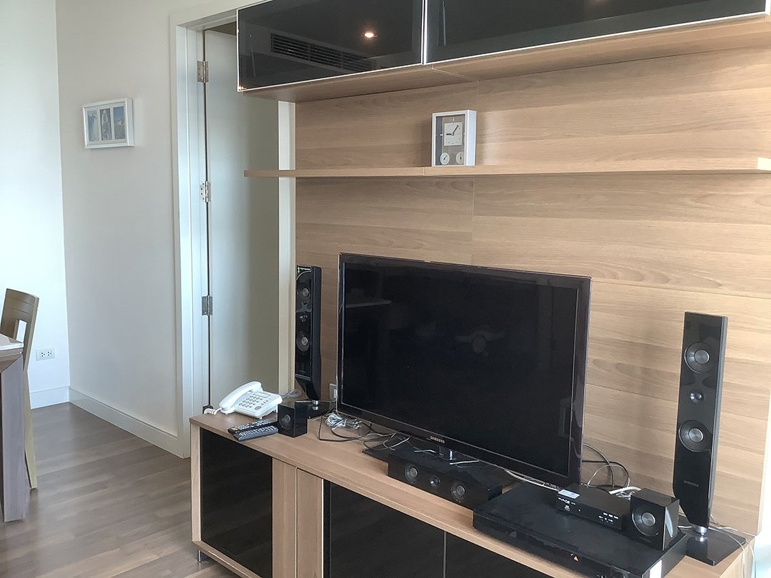 ปล่อยเช่า! The Room Sukhumvit 62 ในราคาเพียง 45,000บาท/เดือน 2 ห้องนอน 2 ห้องน้ำ 75 ตรม. ใกล้ BTS ปุณณวิถี เฟอร์นิเจอร์ครบพร้อมเข้าอยู่ (ราคาต่อรองได้) PROP000358