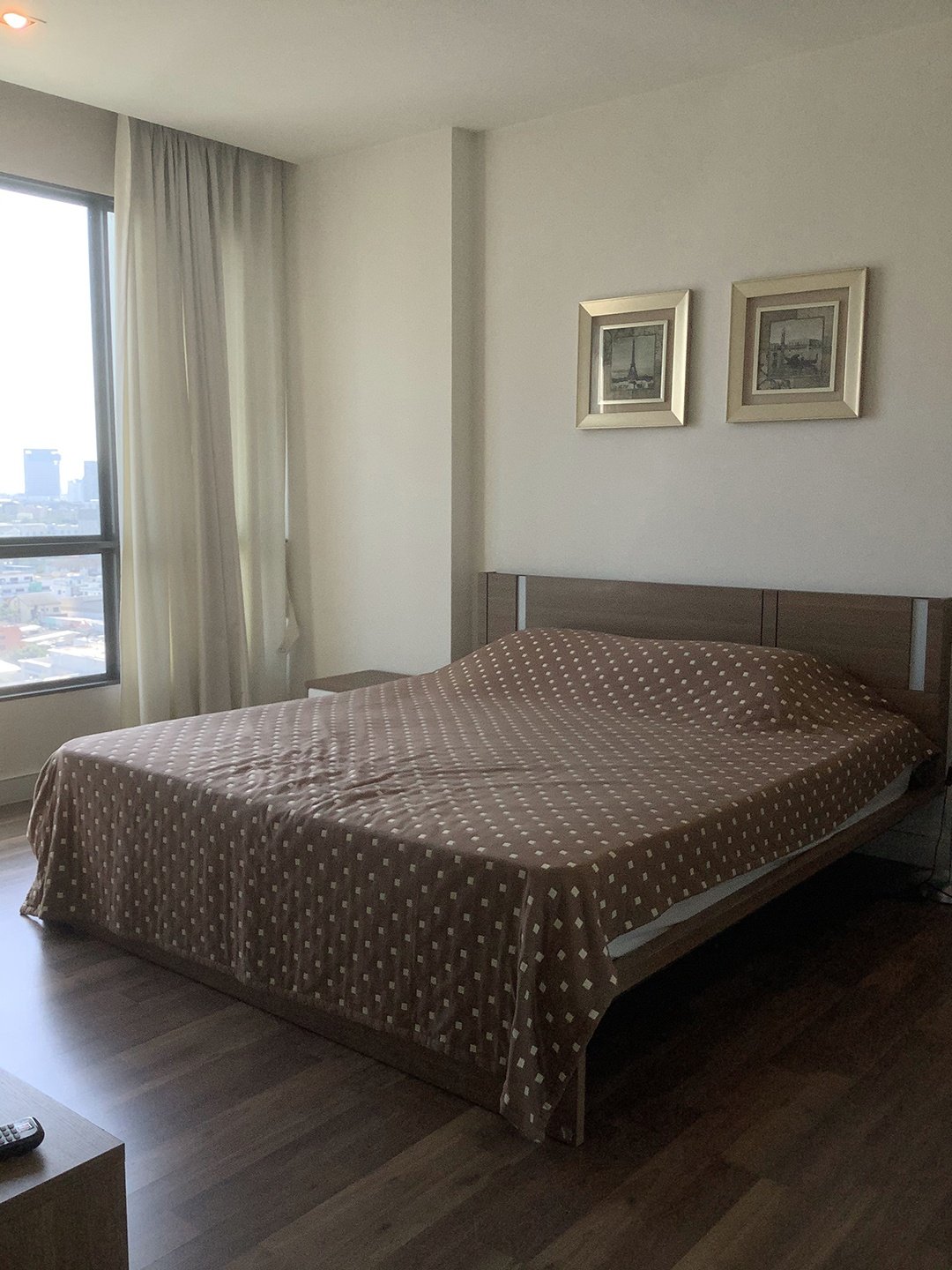 ปล่อยเช่า! The Room Sukhumvit 62 ในราคาเพียง 45,000บาท/เดือน 2 ห้องนอน 2 ห้องน้ำ 75 ตรม. ใกล้ BTS ปุณณวิถี เฟอร์นิเจอร์ครบพร้อมเข้าอยู่ (ราคาต่อรองได้) PROP000358