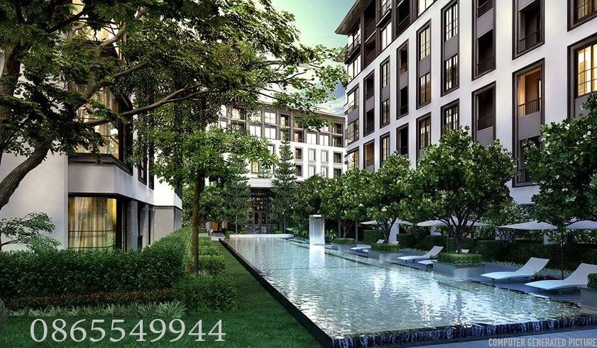 ให้เช่า คอนโด The Reserve Kasemsan 3 สยาม 1 นอน (39ตรม.) ใกล้ BTS สนามกีฬาแห่งชาติ มาบุญครอง สยามพารากอน (Owner)