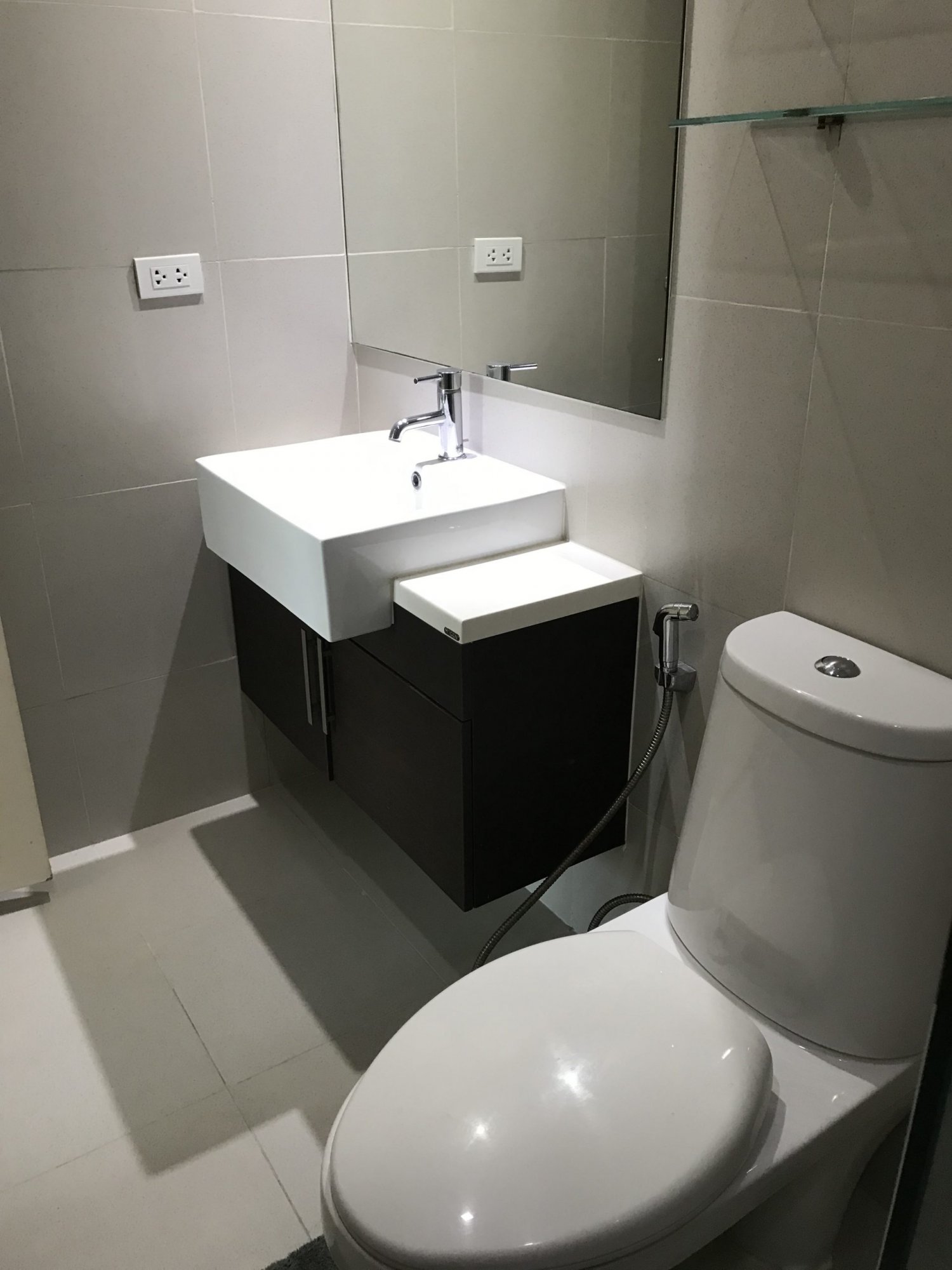 For rent at Noble Remix 2 Bedroom 2 Bathroom 65,000THB/Month Fully furnished (P-00672)