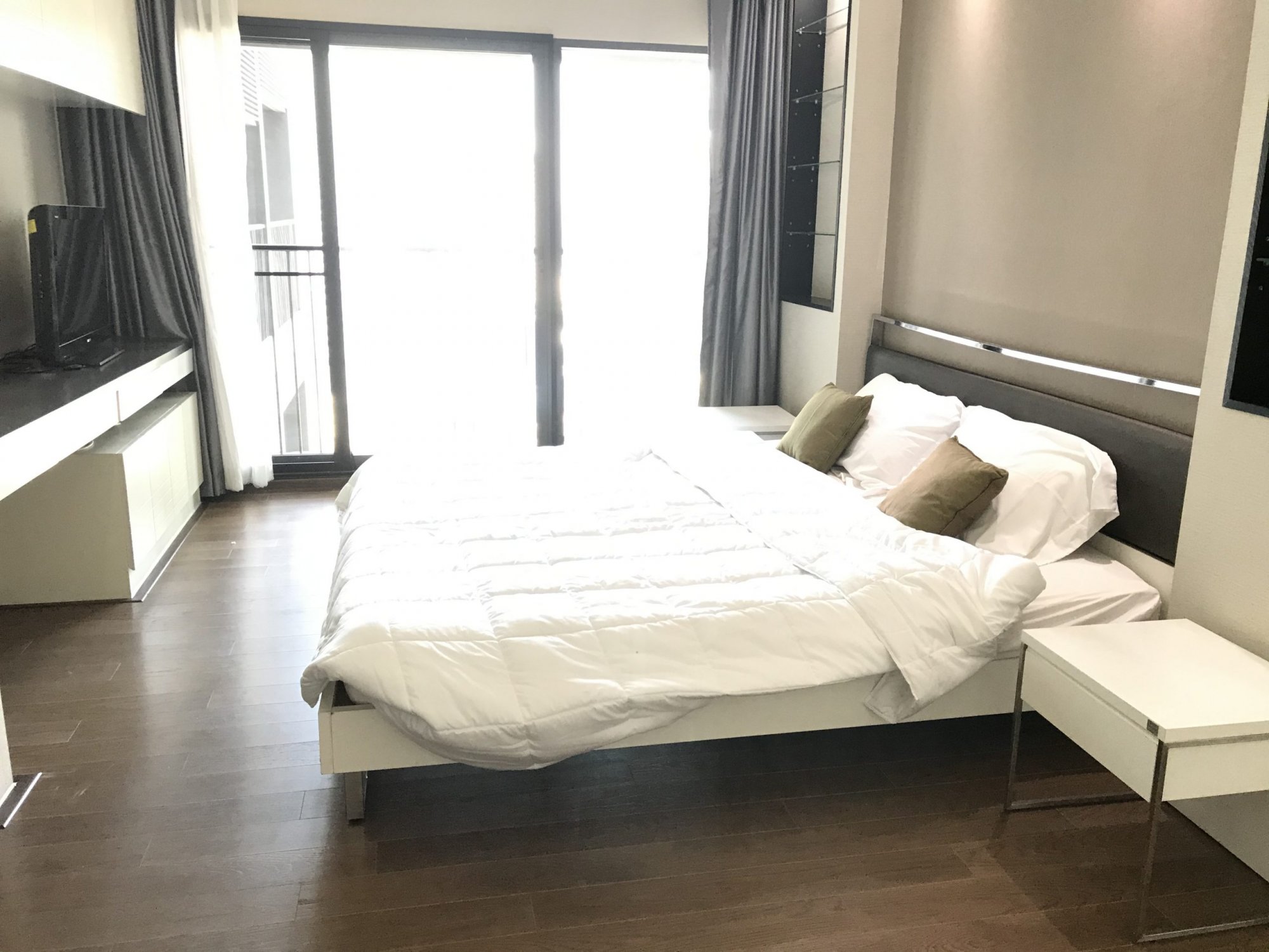 For rent at Noble Remix 2 Bedroom 2 Bathroom 65,000THB/Month Fully furnished (P-00672)